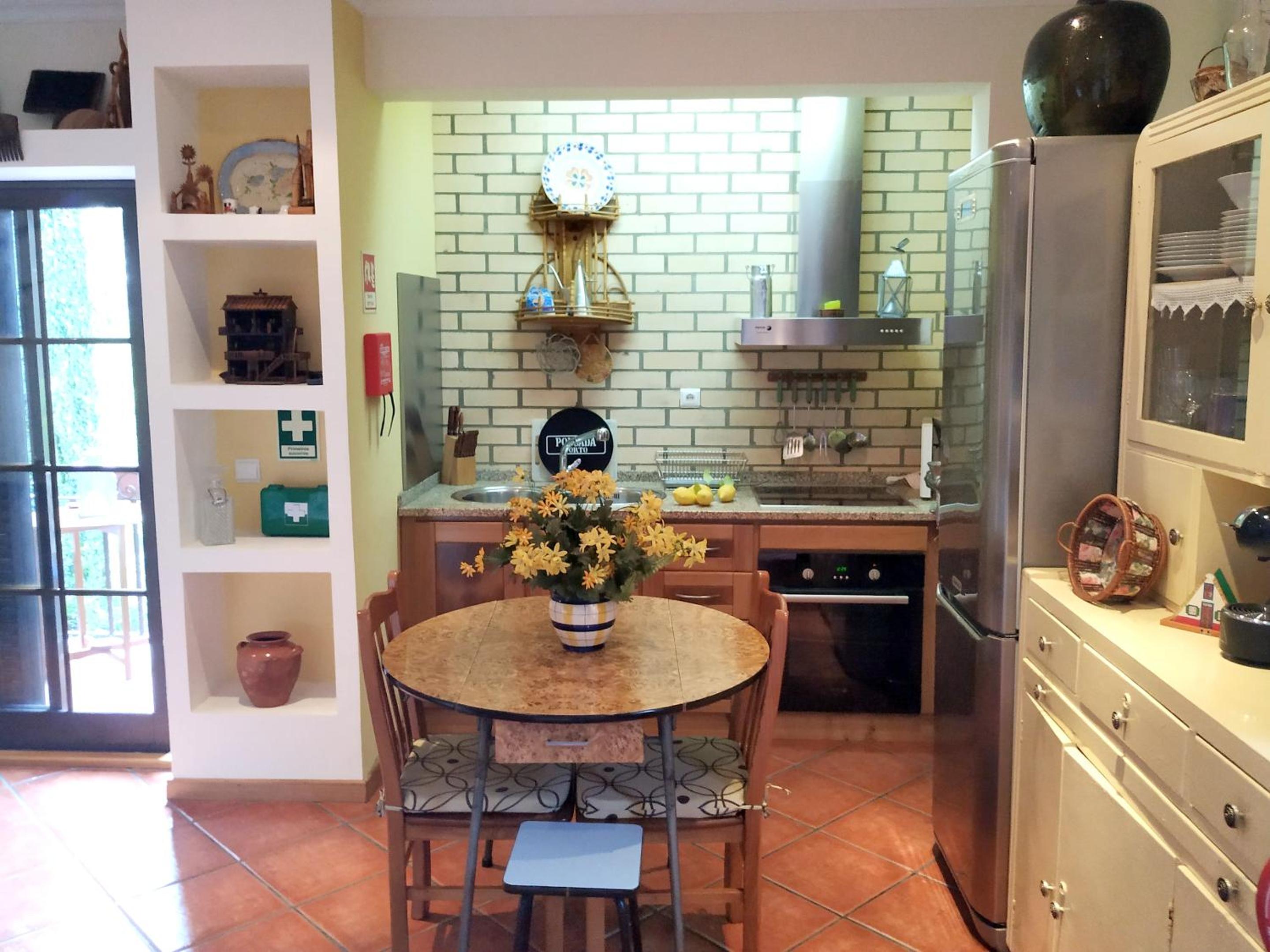 Spacious House in Ponte da Barca with Lake and Mountain View view 3