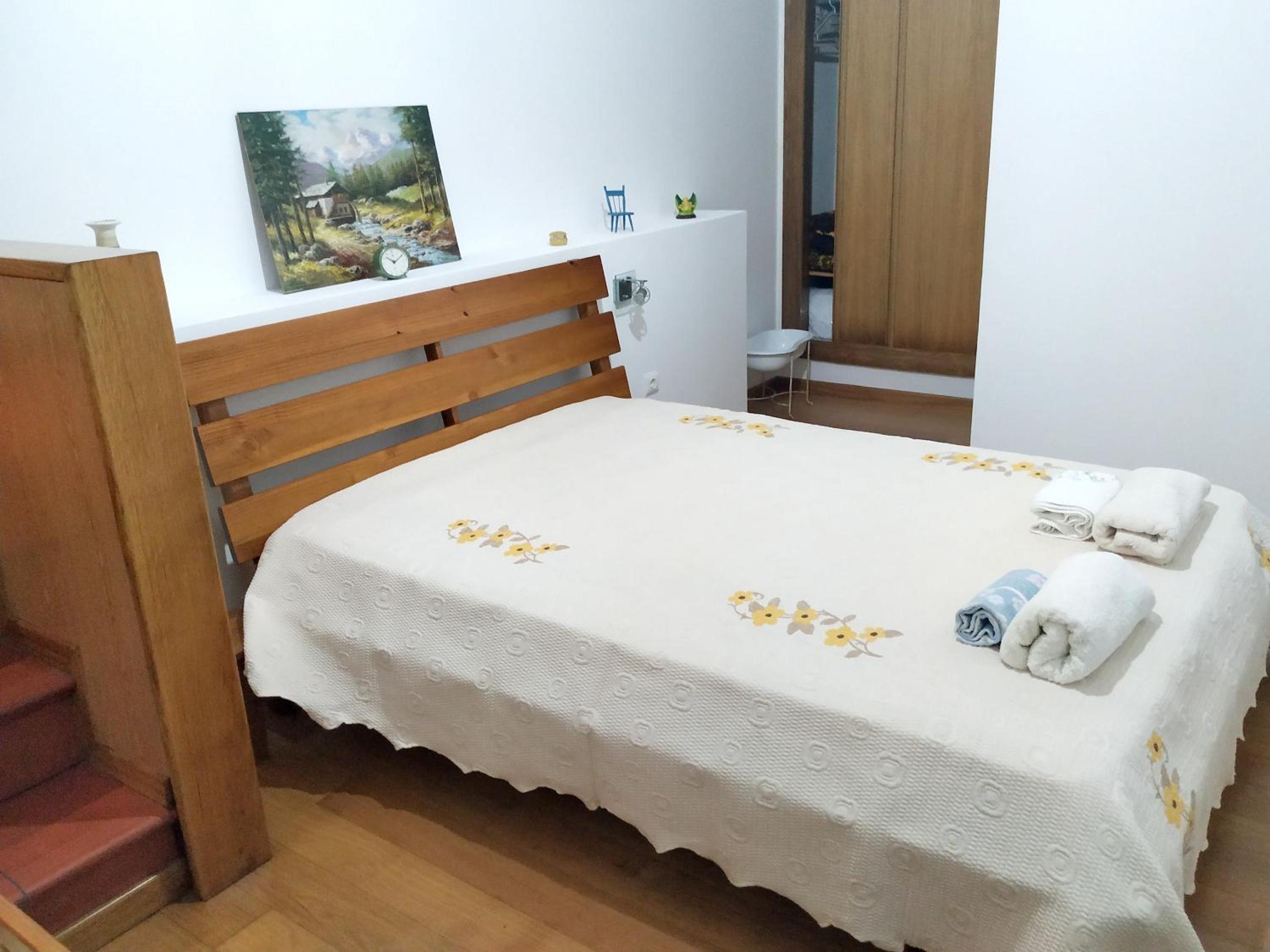 Spacious House in Ponte da Barca with Lake and Mountain View view 5