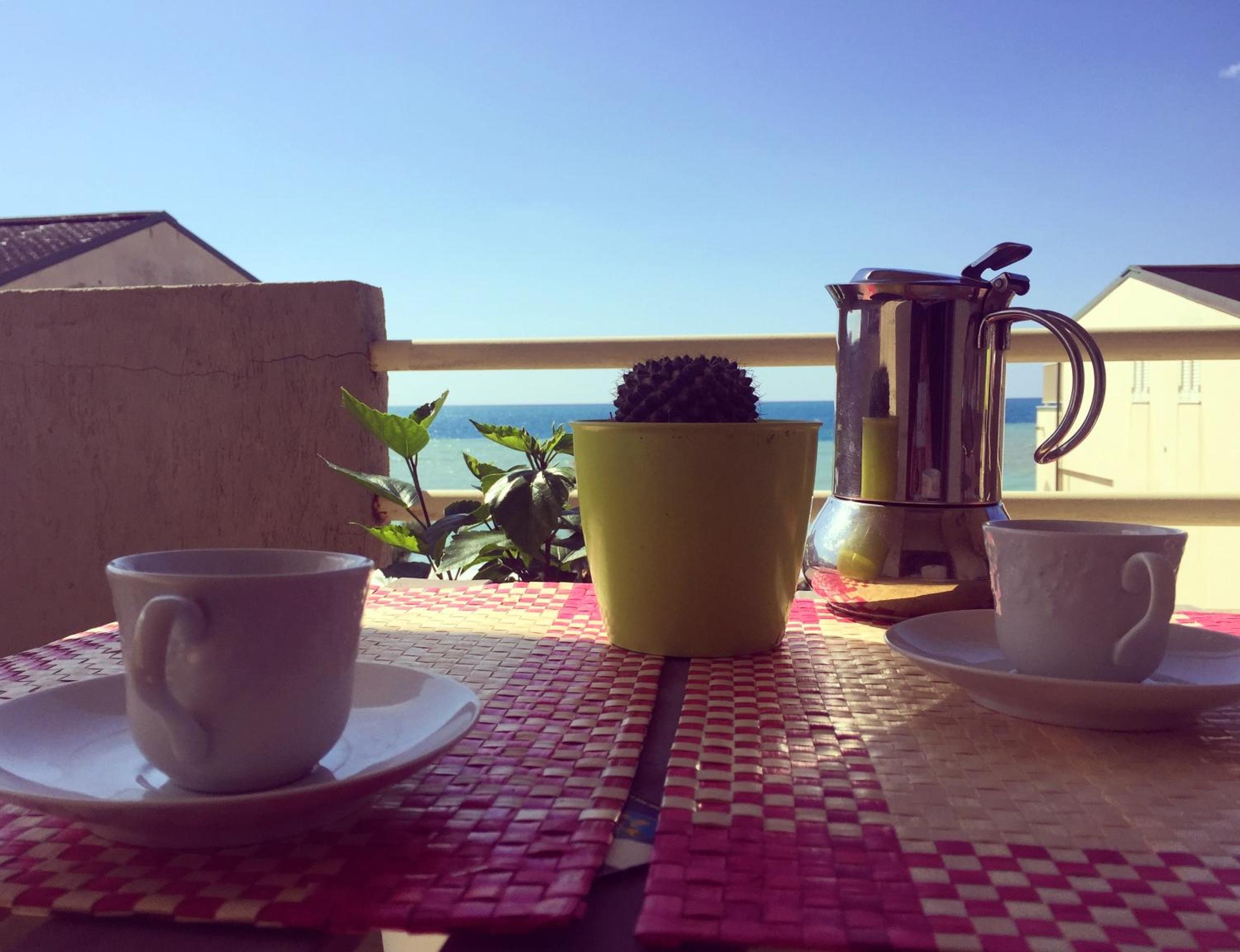 Flat with Sea View in Capo d'Orlando 75 m²