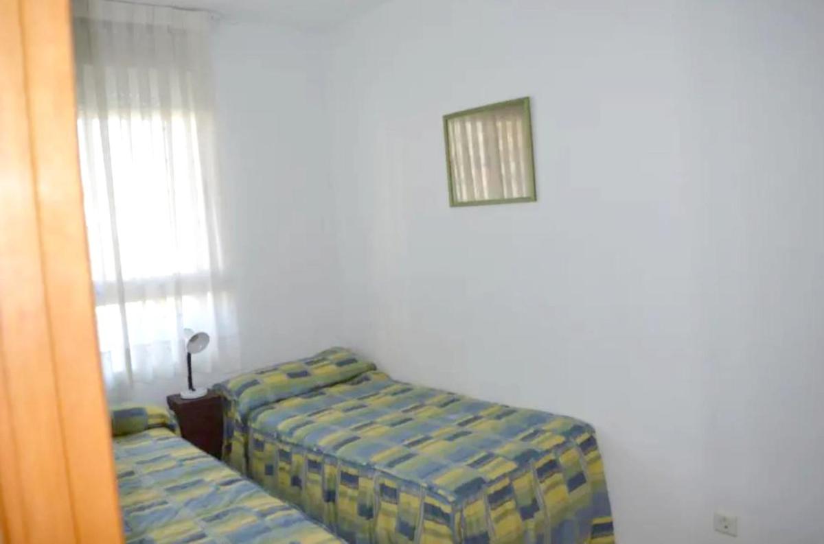 2 bedrooms appartement at Sant Carles de la Rapita 700 m away from the beach with sea view shared pool and balcony view 5