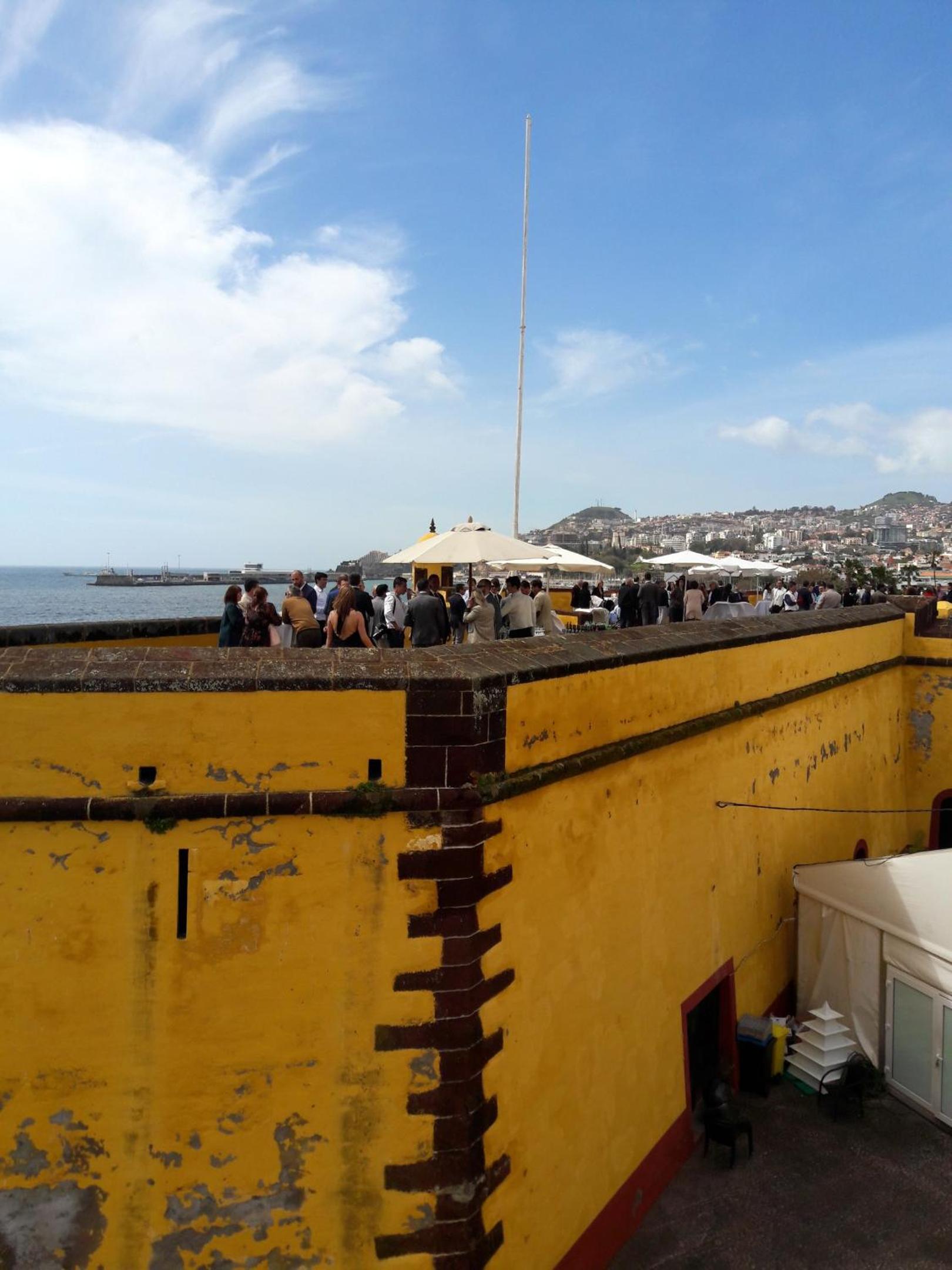 Cosy apartment in Funchal, sea and mountain views, 35 m²