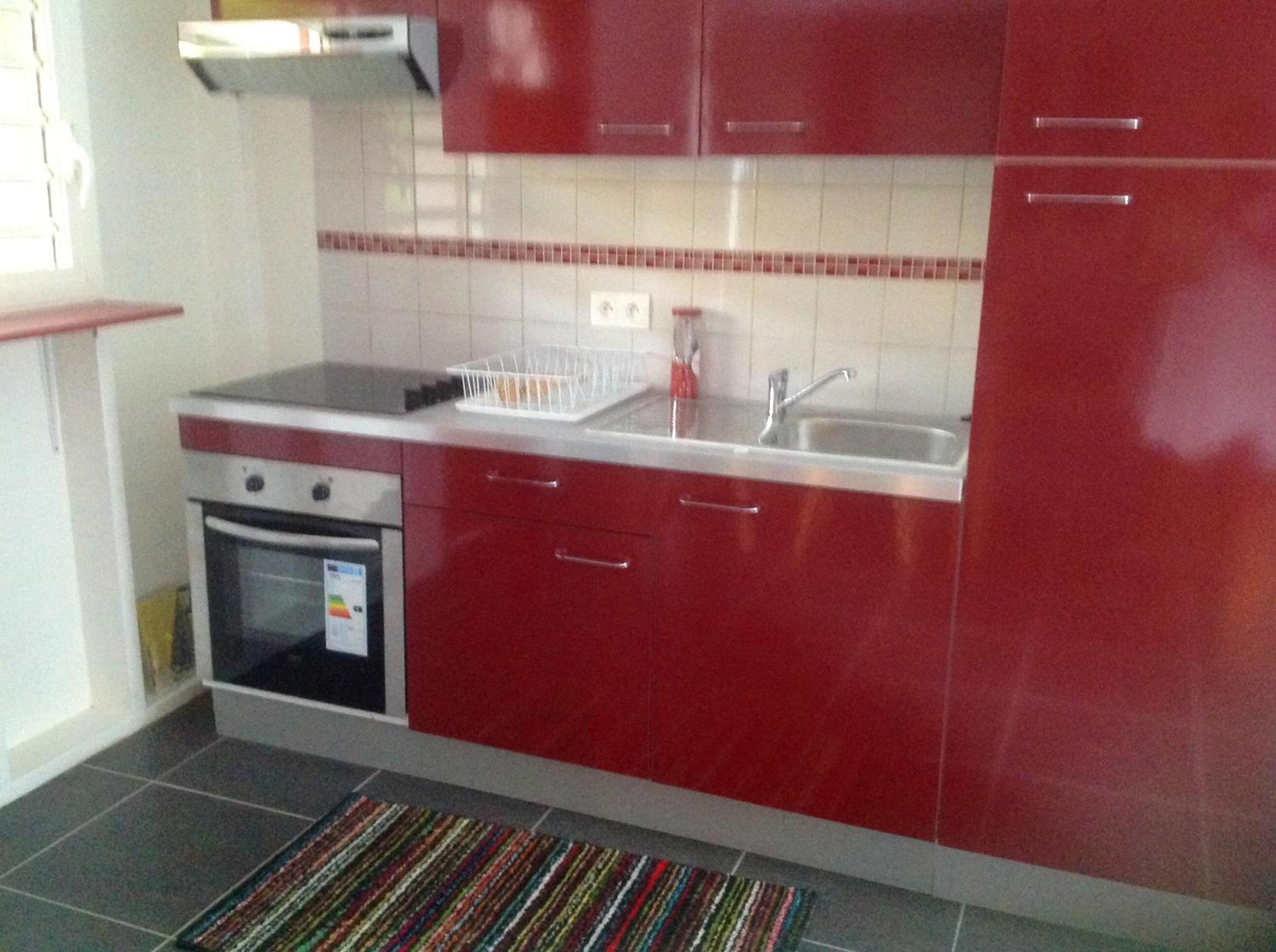 Appartement au calme aux Abymes avec climatisation – 70 m² view 3