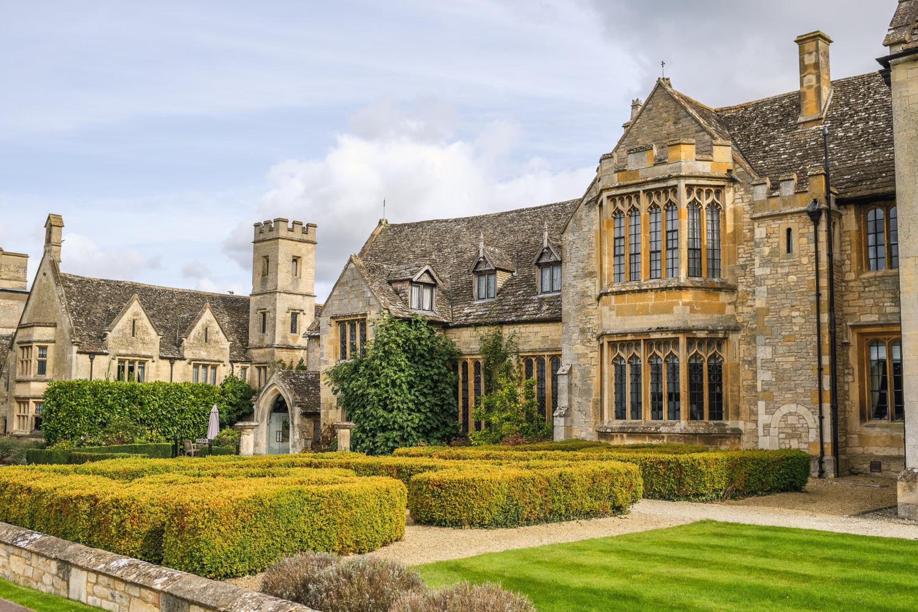 Hotel Ellenborough Park