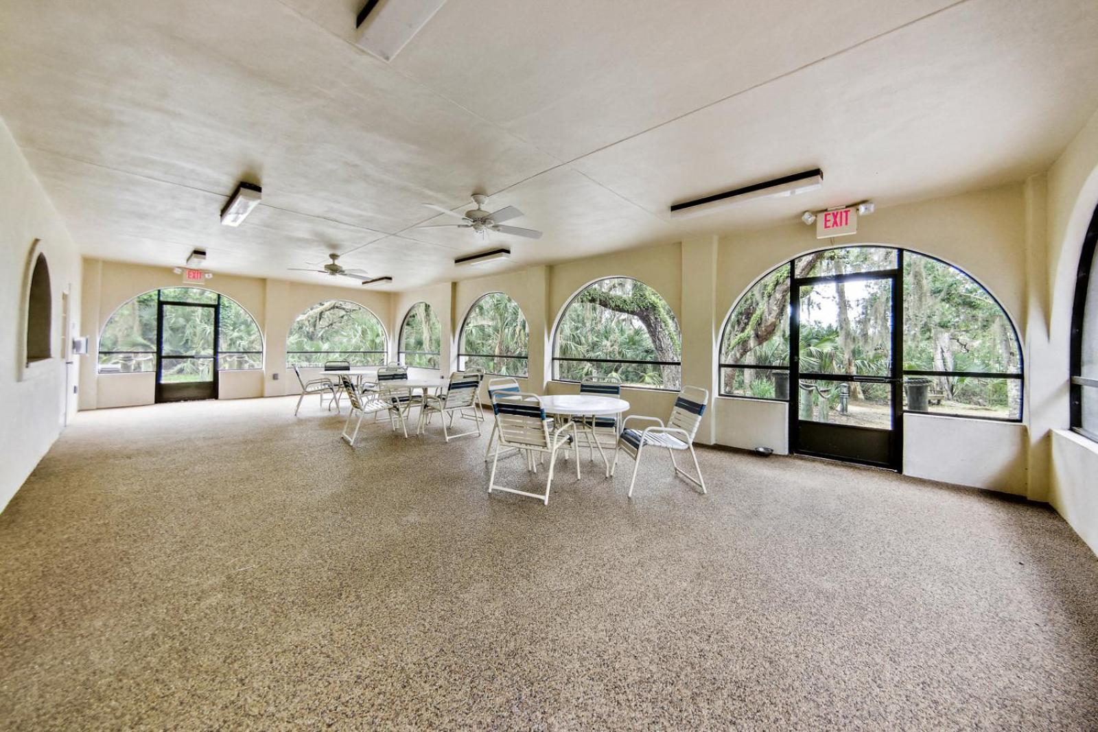 meeting & event spaces