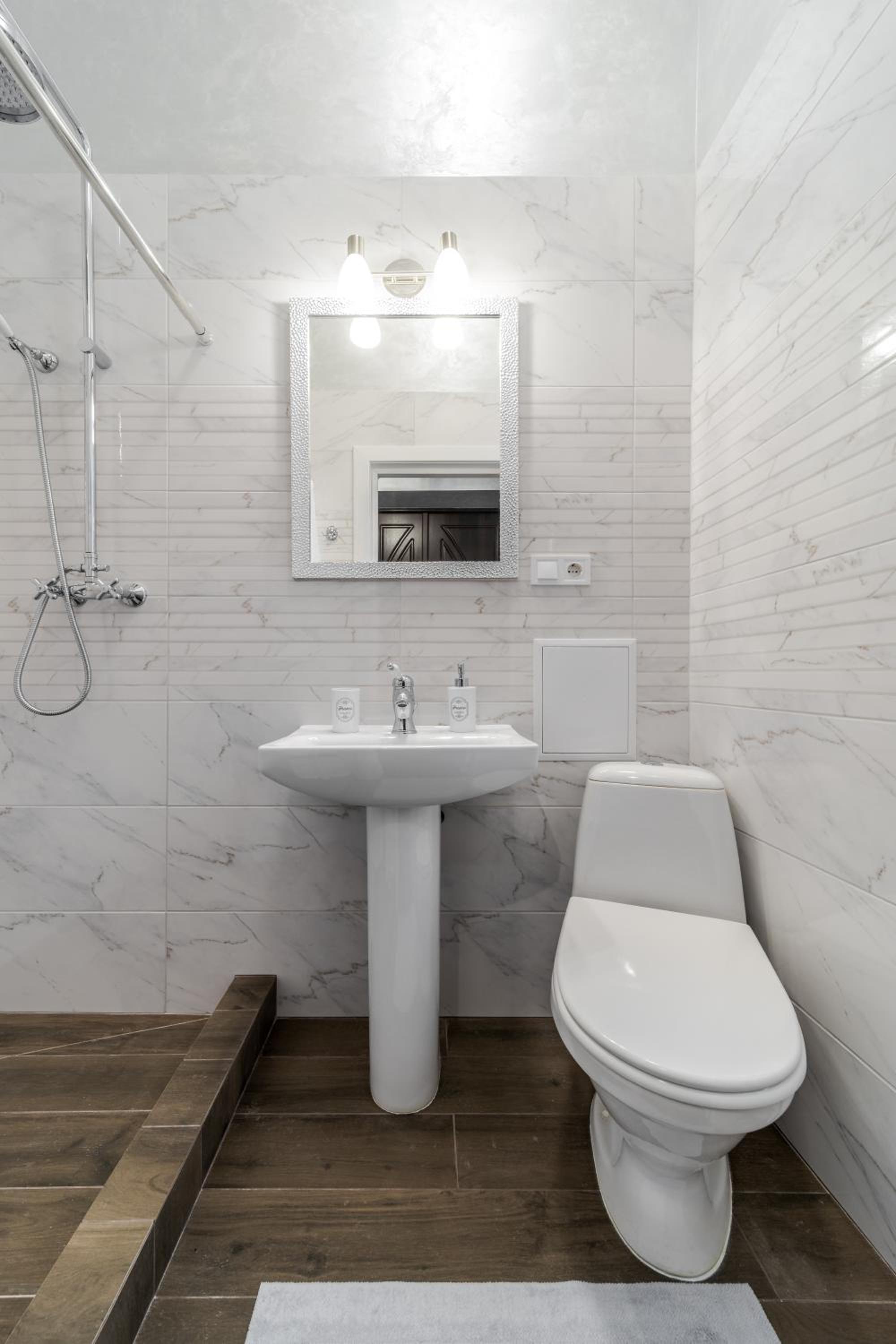 Райська Насолода en Lviv — bathroom