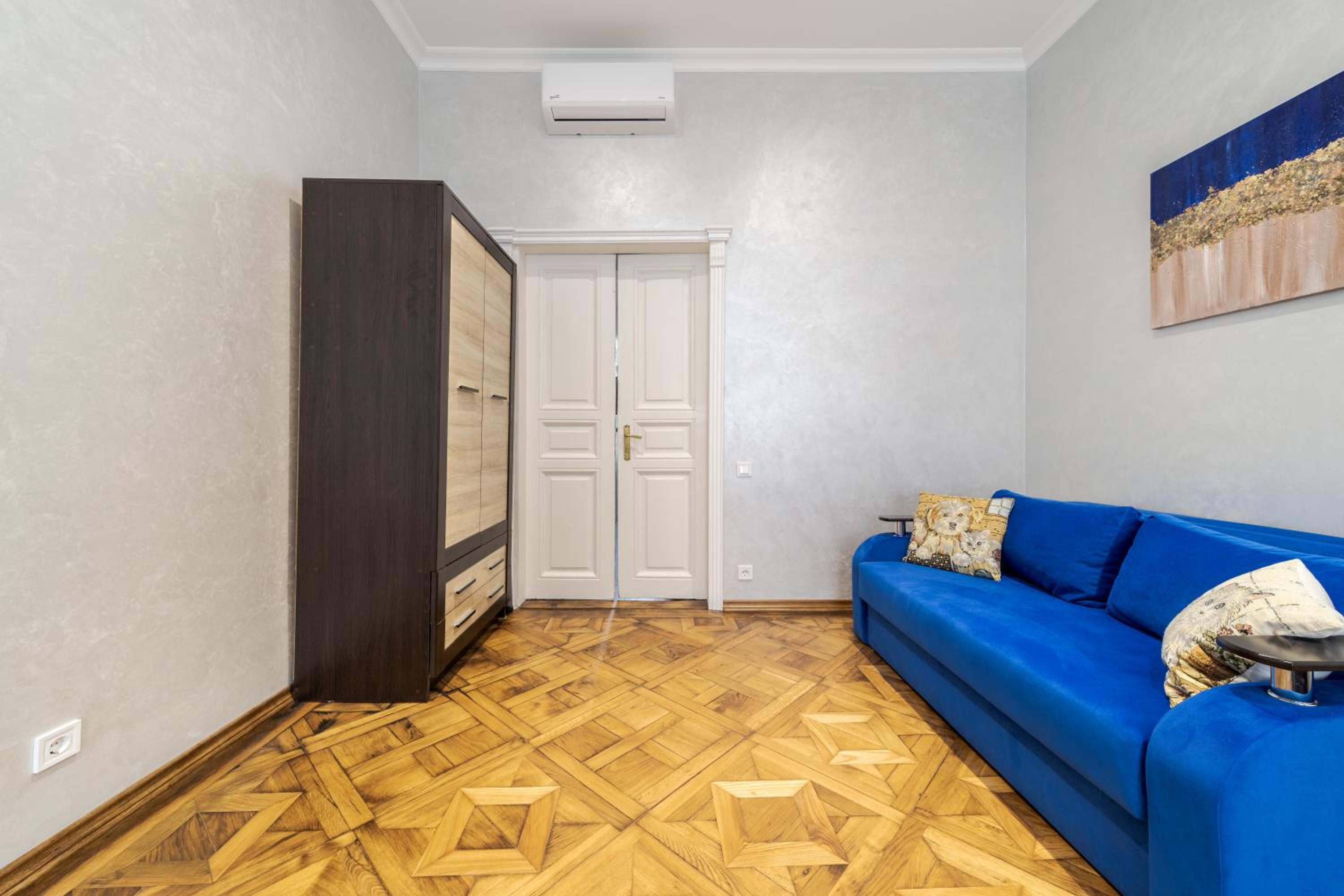 Райська Насолода en Lviv — hotel room