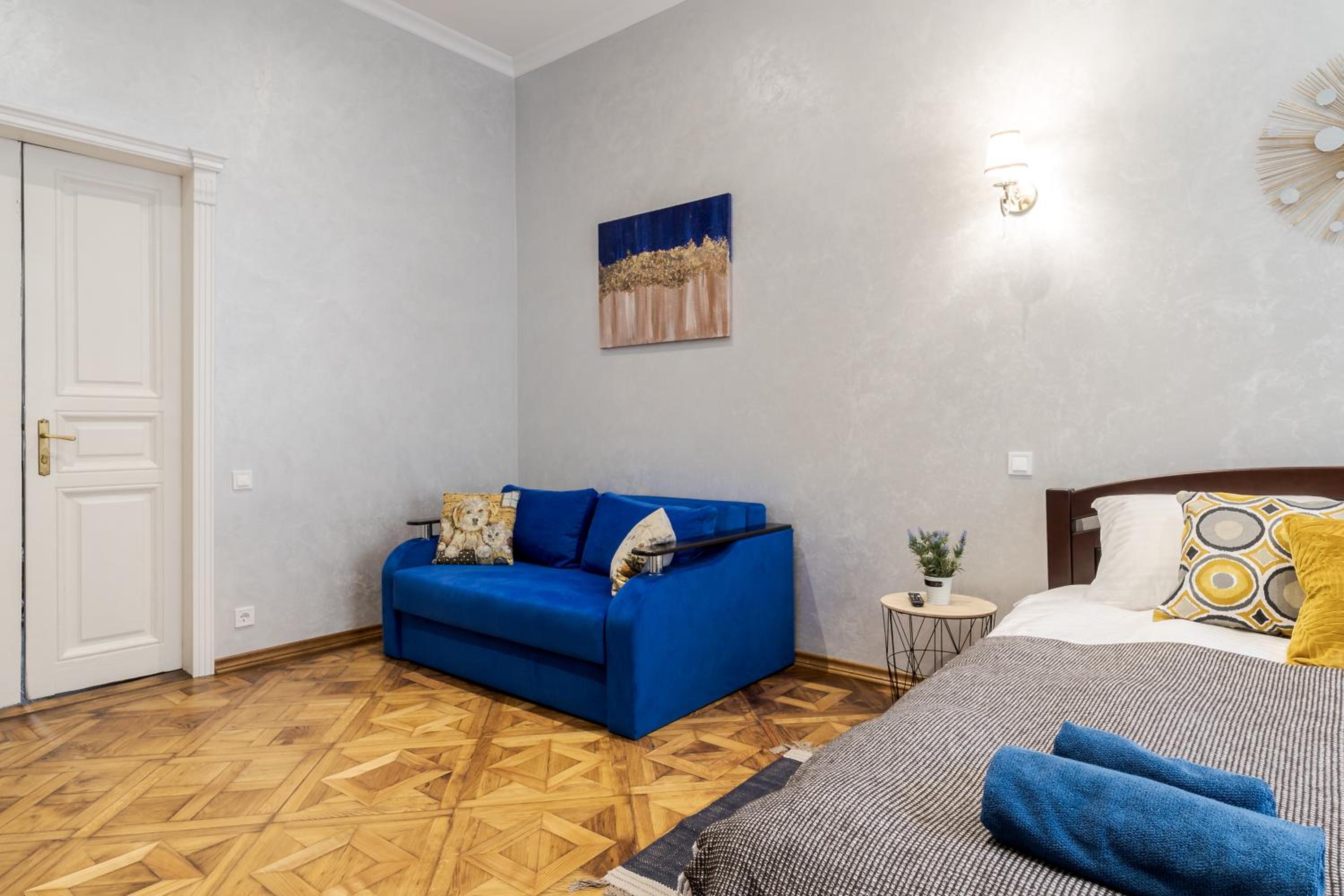 Райська Насолода en Lviv — hotel room