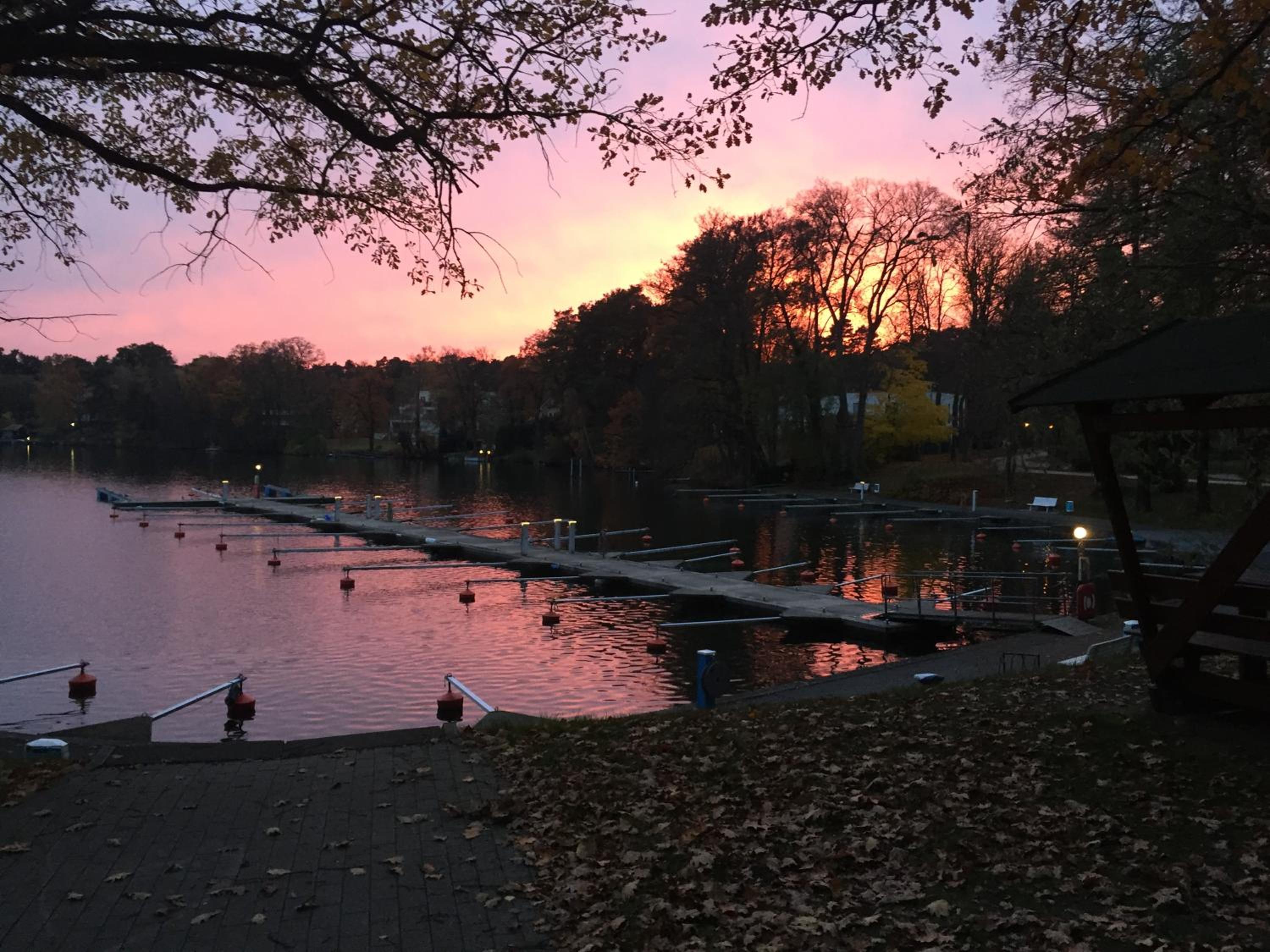 Bad Saarow Ferienhaus Am Hafen