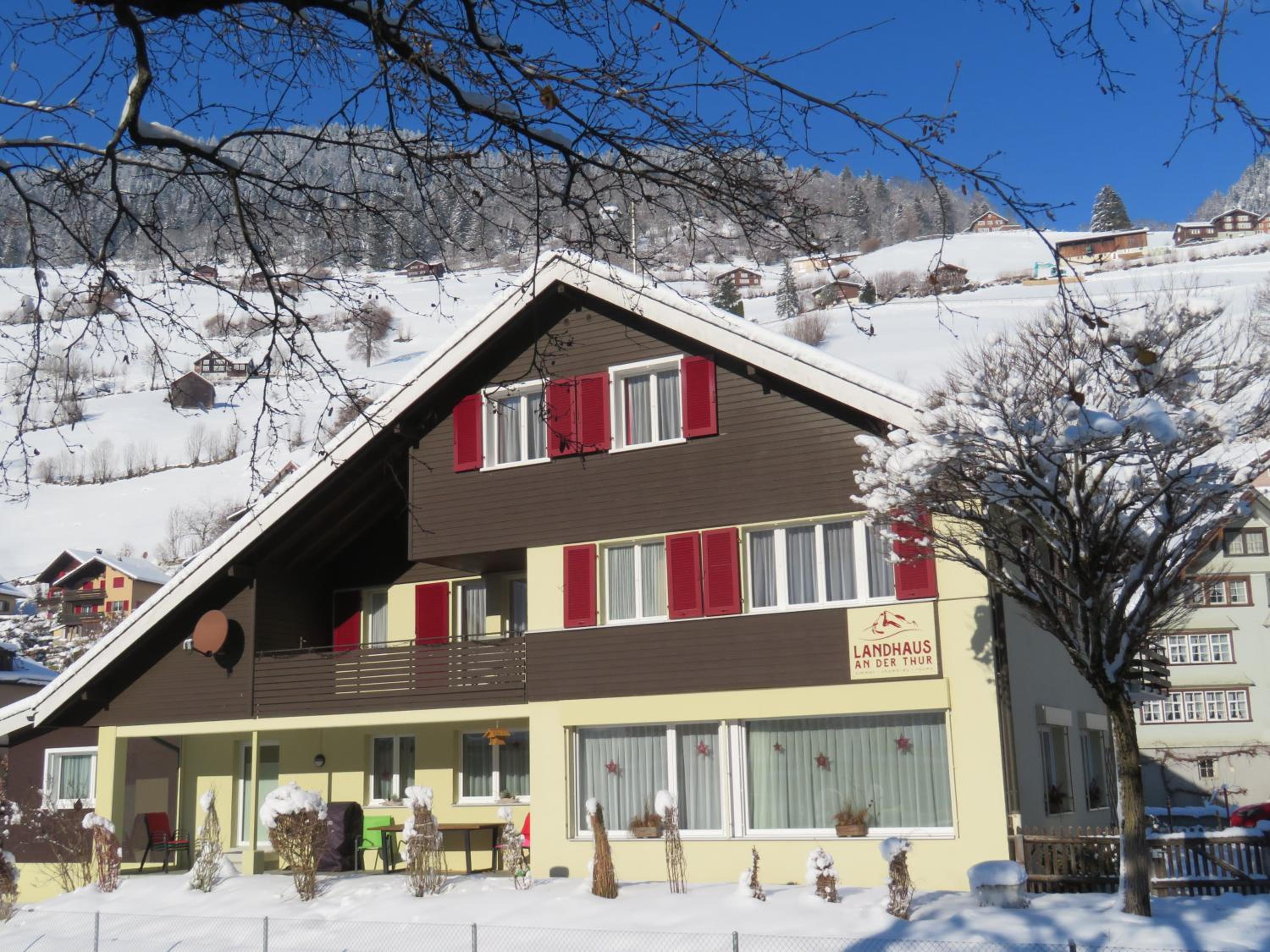 Landhaus an der Thur