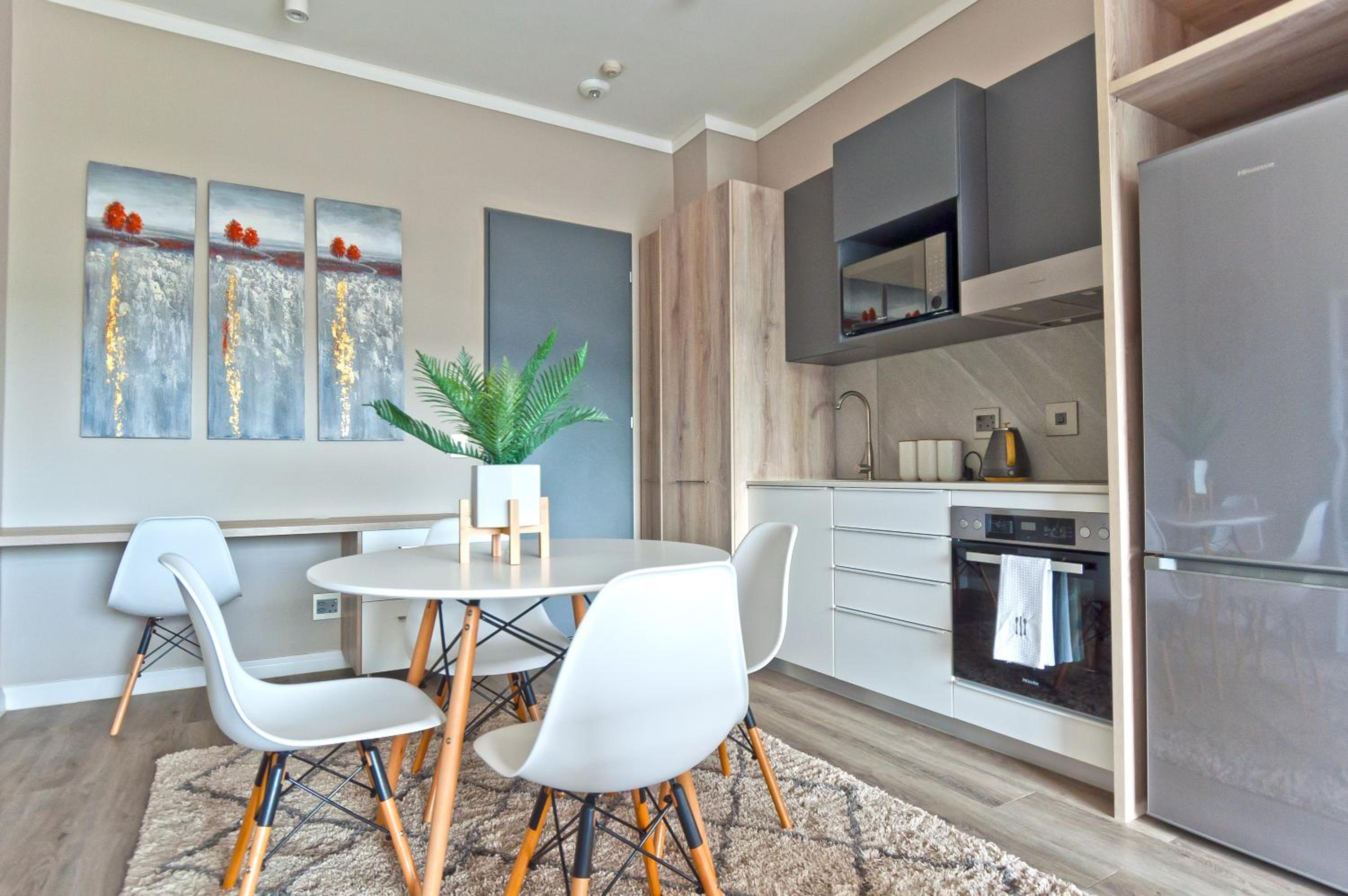 Menlyn Maine Residence Knysna