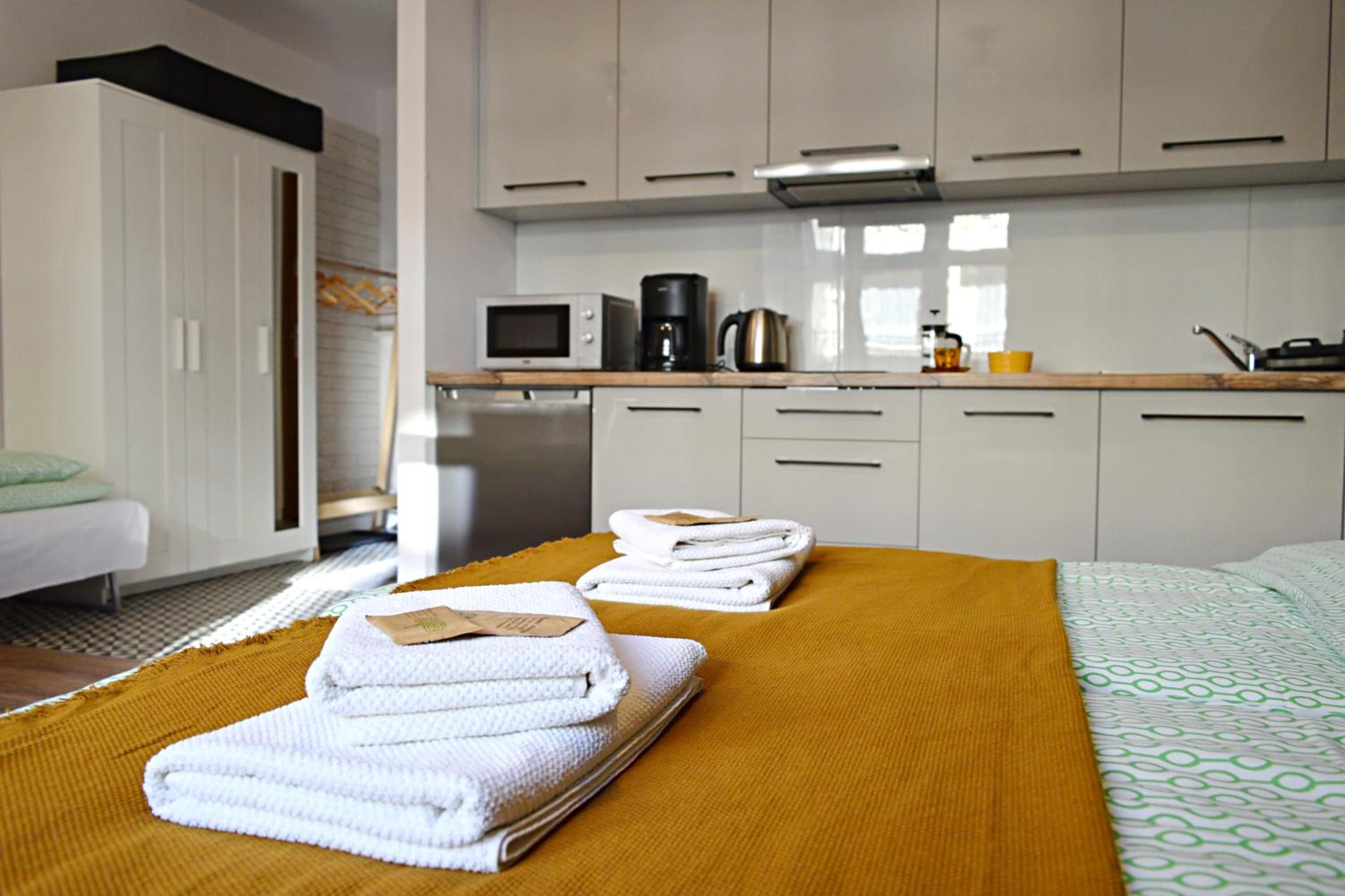 ForRest Apartment Krynica view 2
