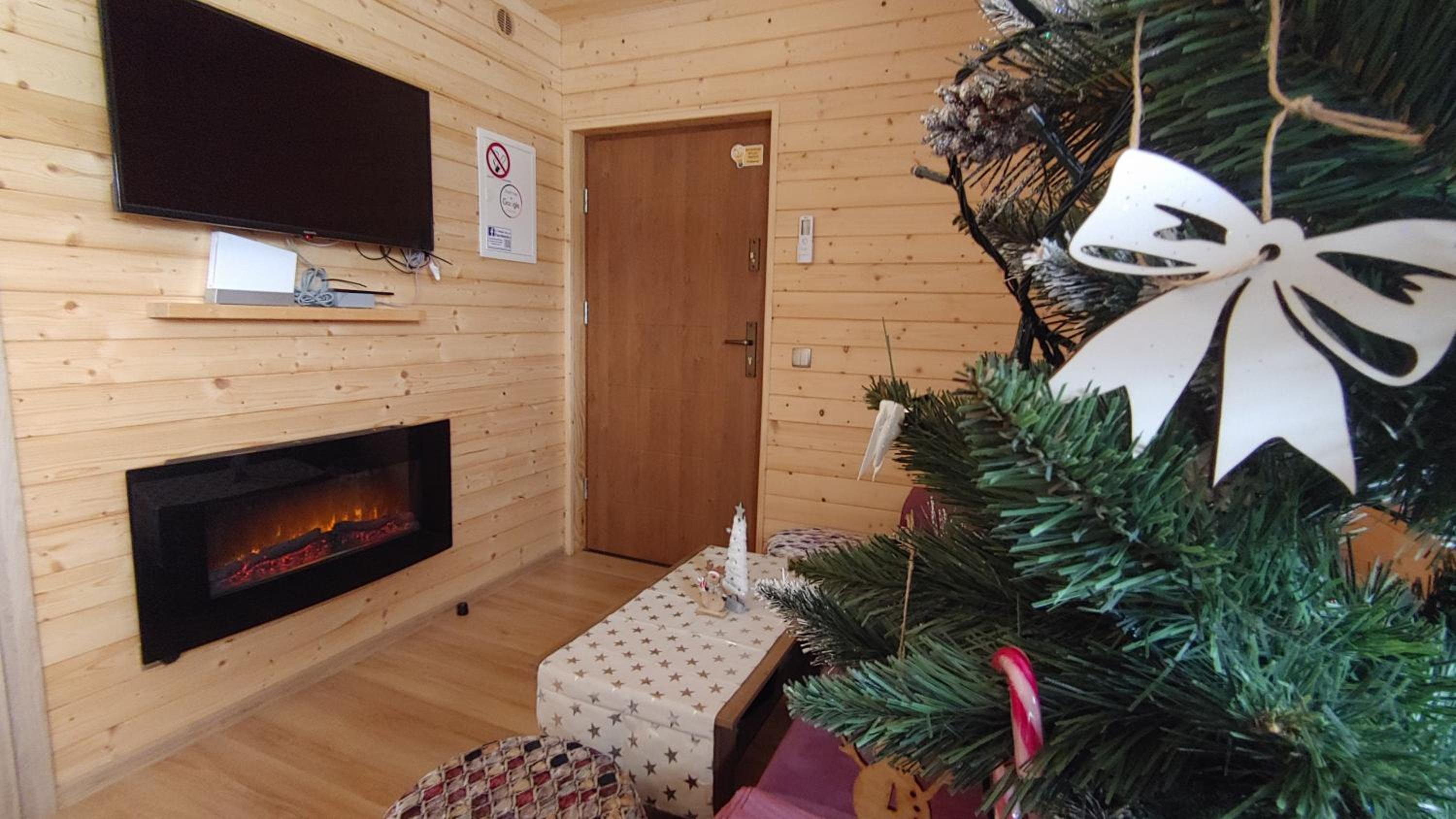 Apartamenty przy Jeziorze Żywieckim z widokiem na Skrzyczne