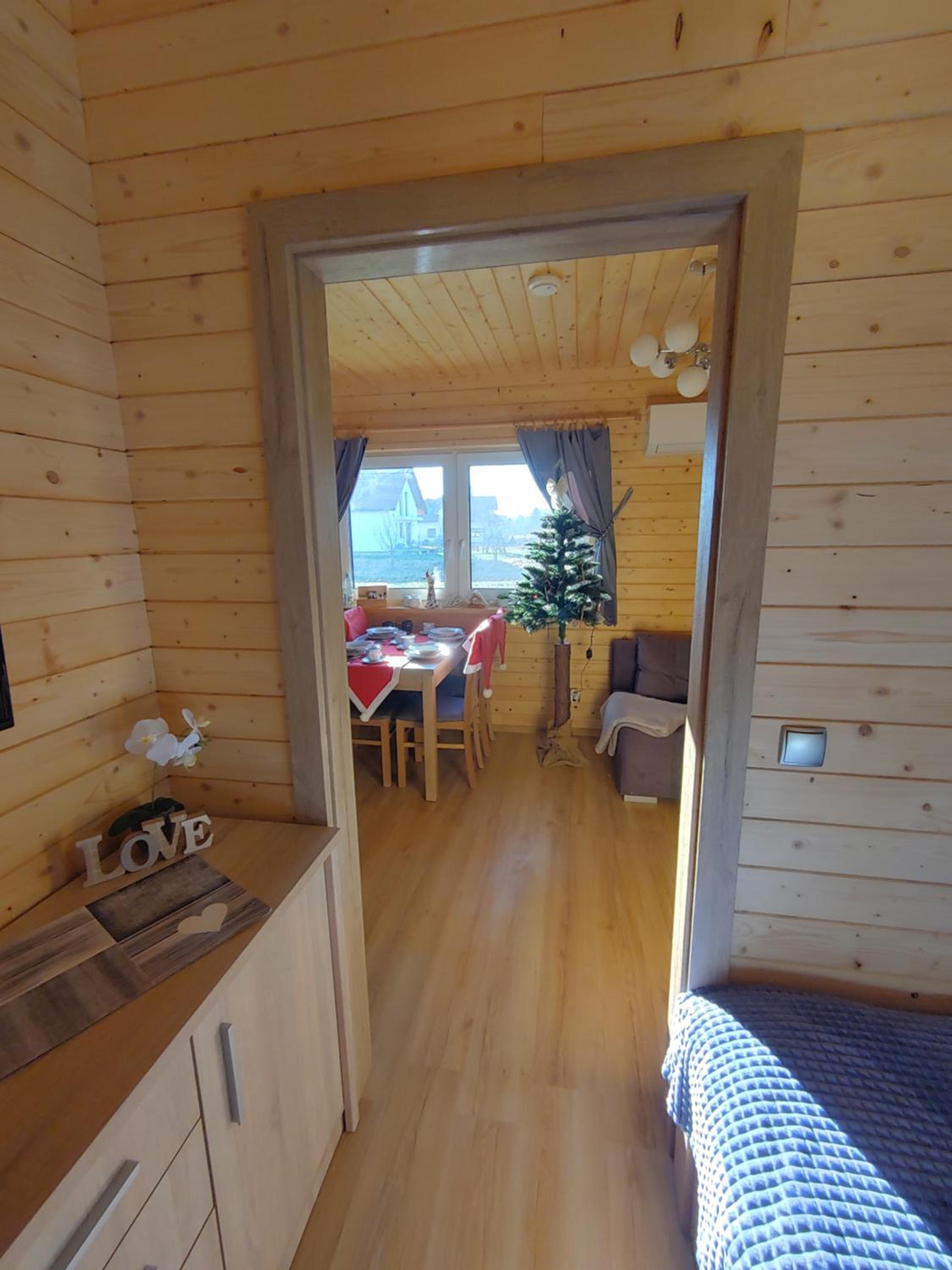 Apartamenty przy Jeziorze Żywieckim z widokiem na Skrzyczne