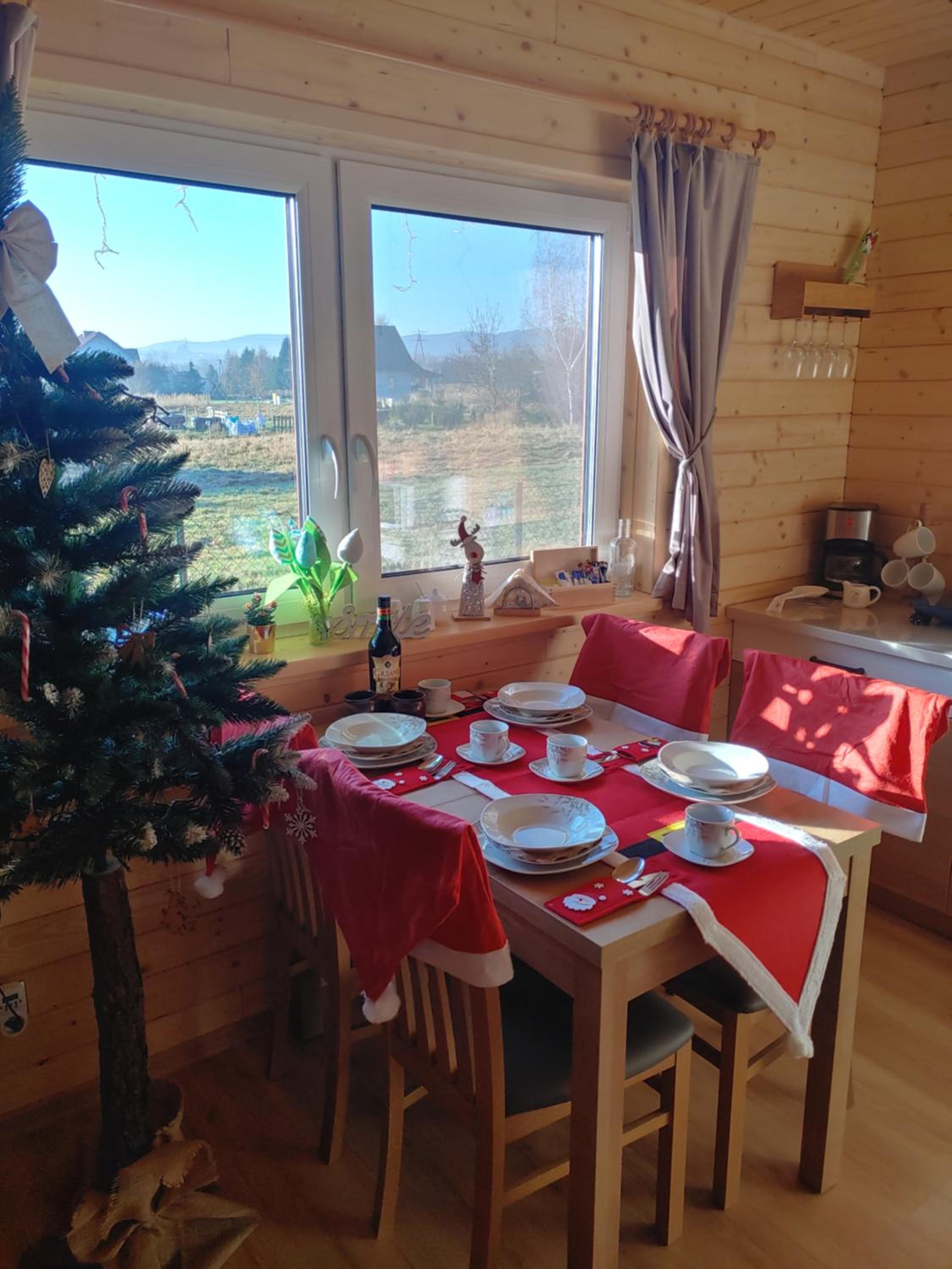 Apartamenty przy Jeziorze Żywieckim z widokiem na Skrzyczne