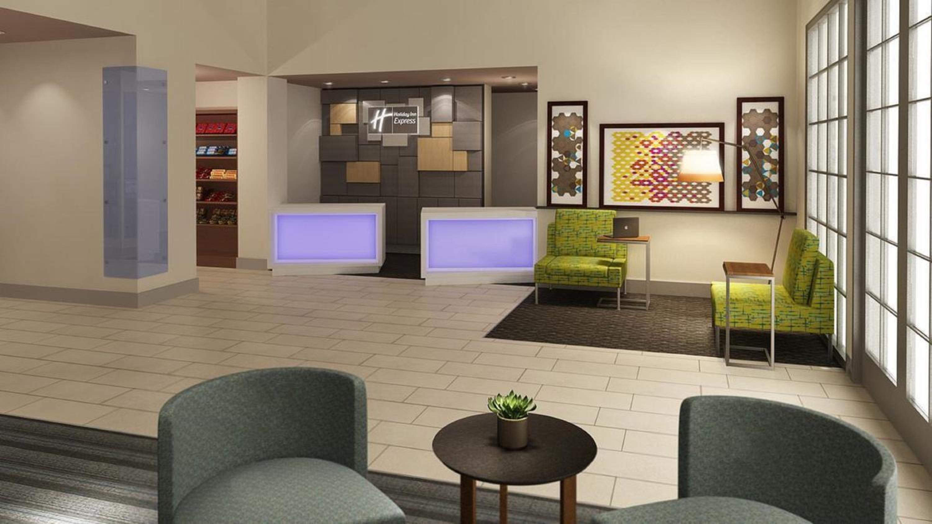 McComb Vacations - Holiday Inn Express McComb, an IHG Hotel - Property Image 5