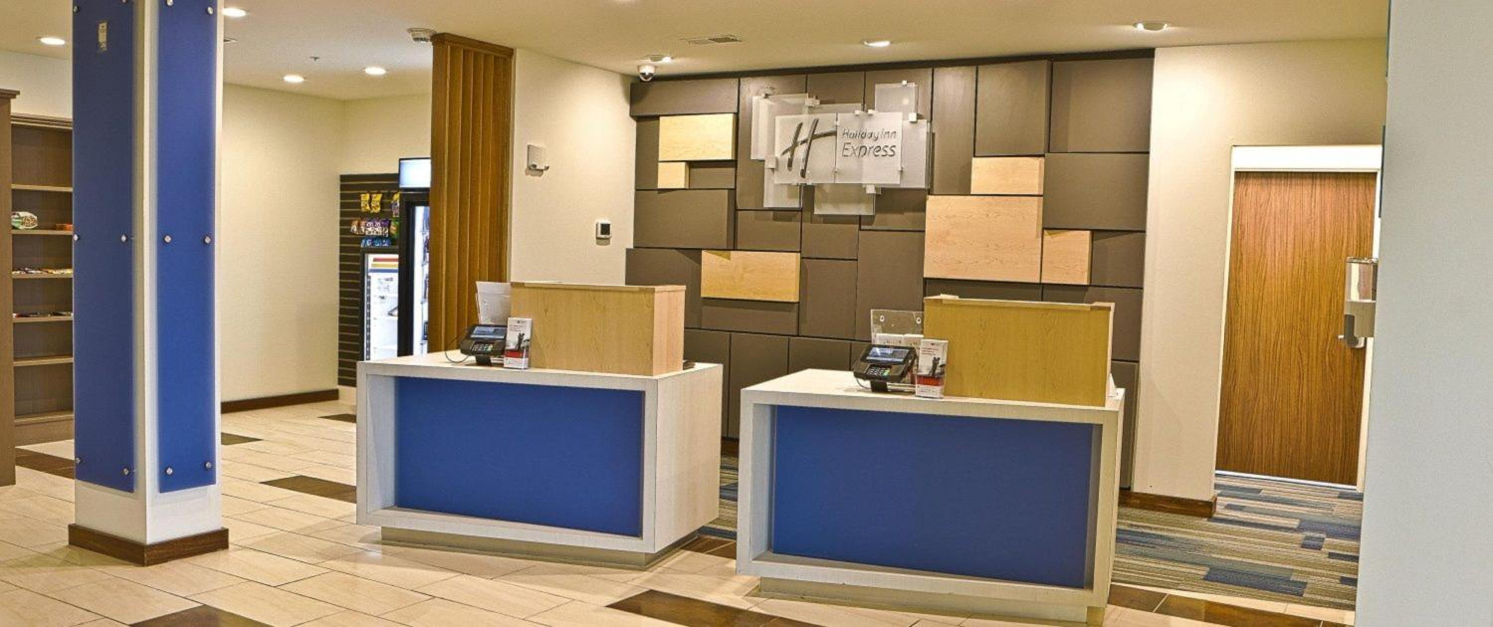 McComb Vacations - Holiday Inn Express McComb, an IHG Hotel - Property Image 1