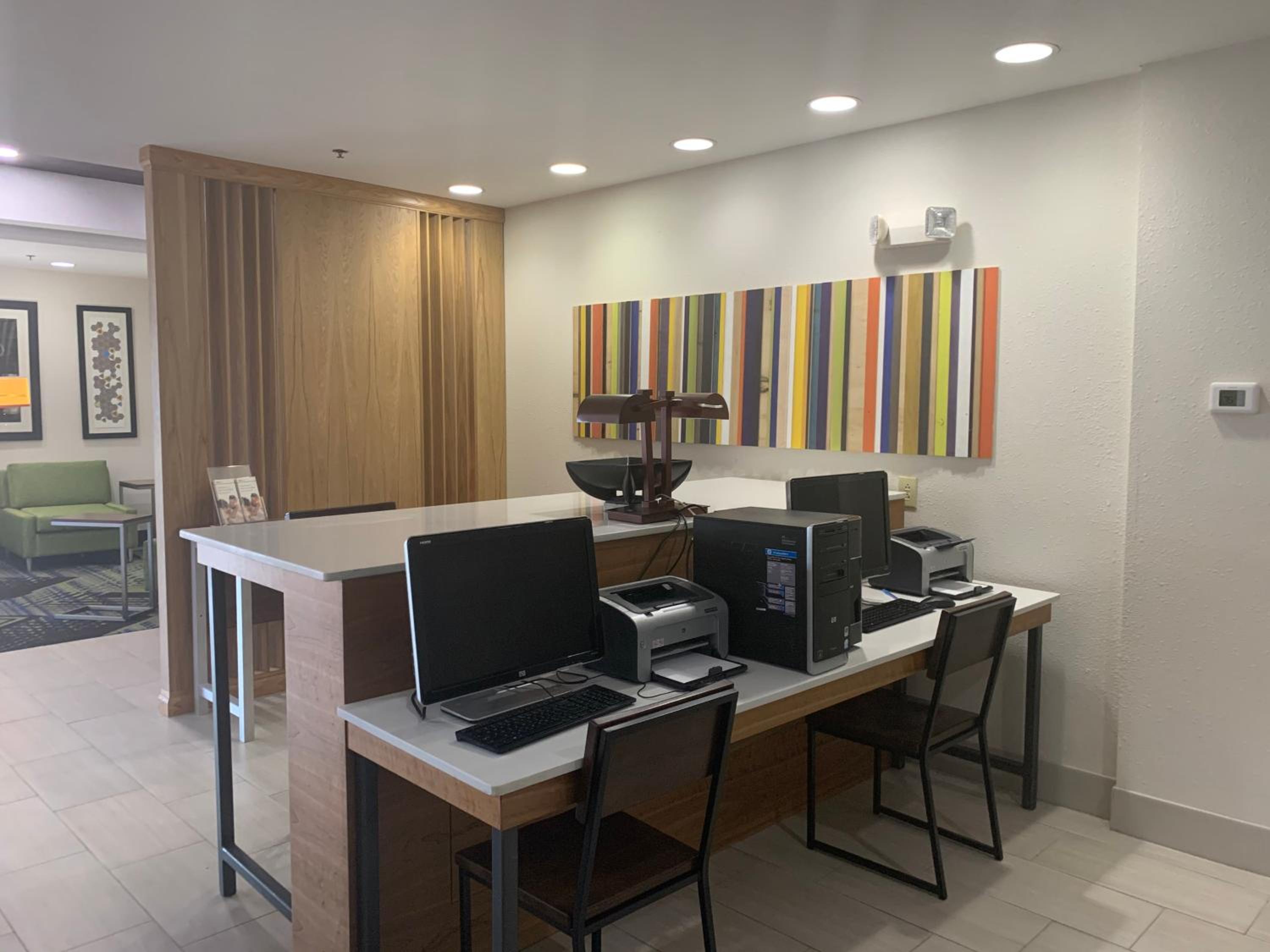 McComb Vacations - Holiday Inn Express McComb, an IHG Hotel - Property Image 27