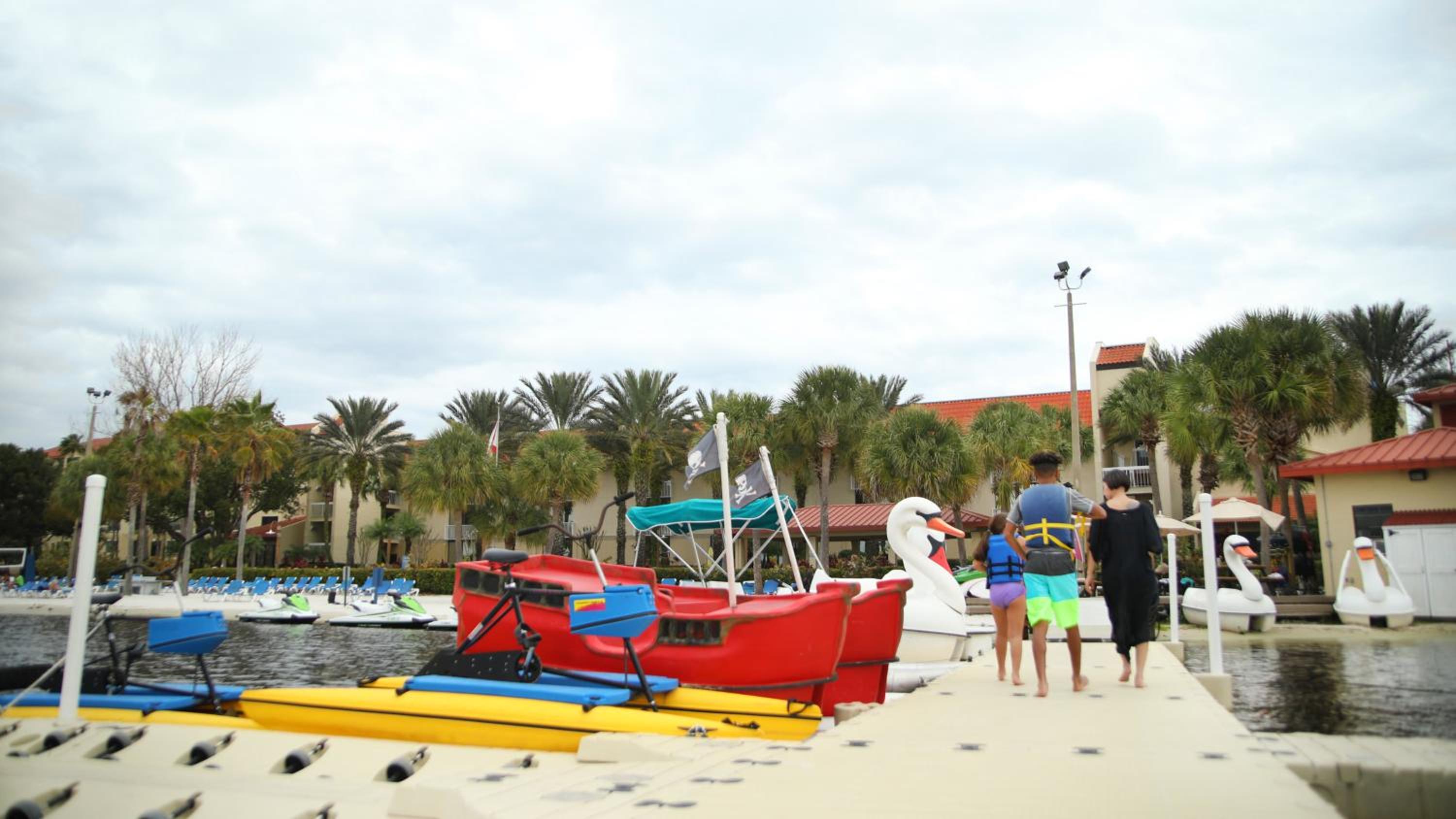 Holiday Inn Club Vacations At Orange Lake Resort, Foto 61