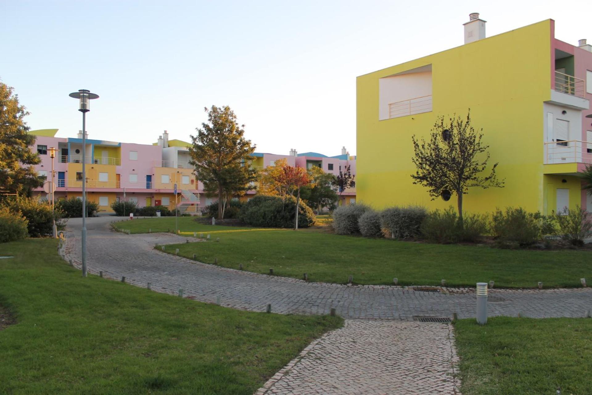 Apartamentos da Orada T1-F124 Marina de Albufeira view 2