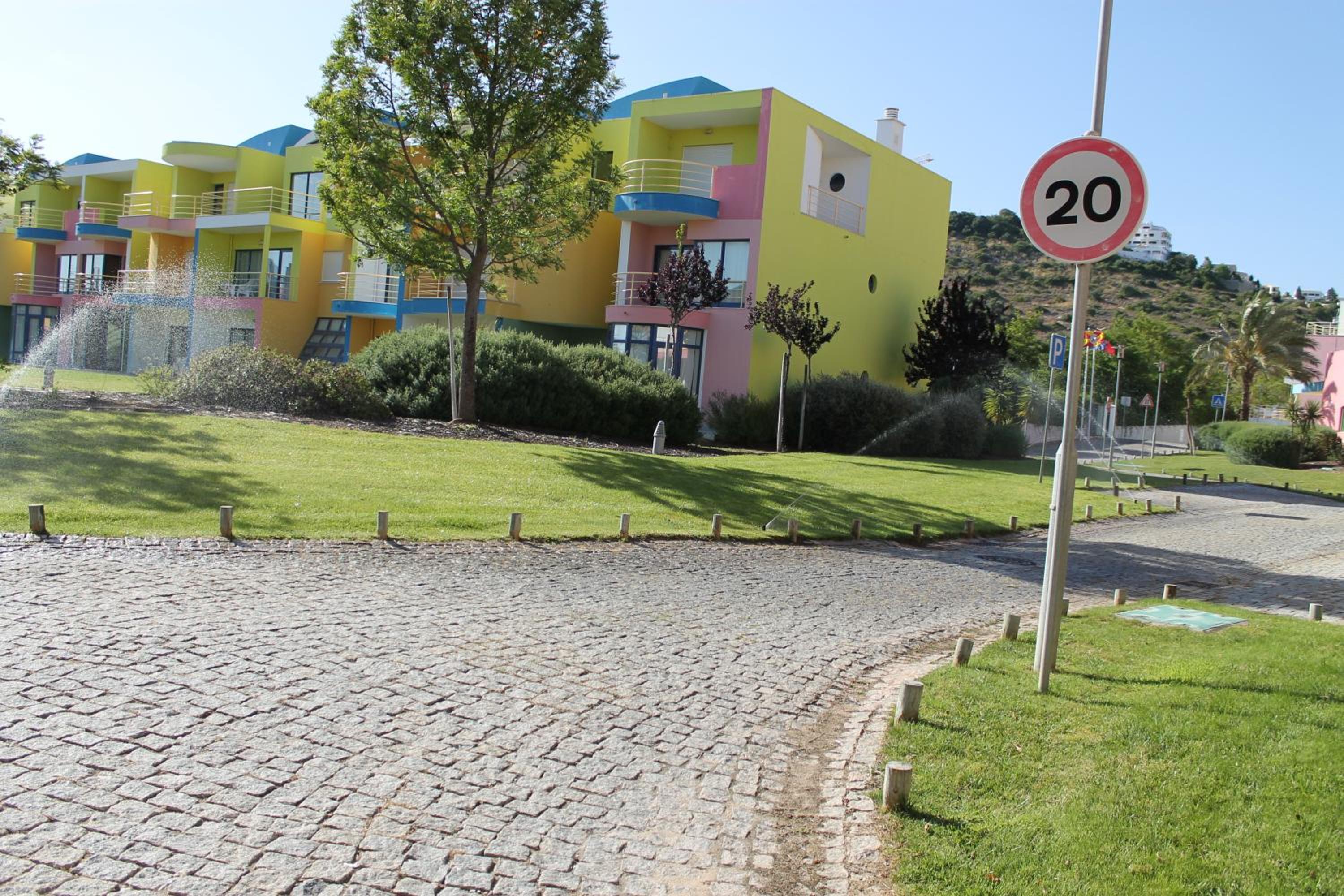 Apartamentos da Orada T1-F124 Marina de Albufeira view 4