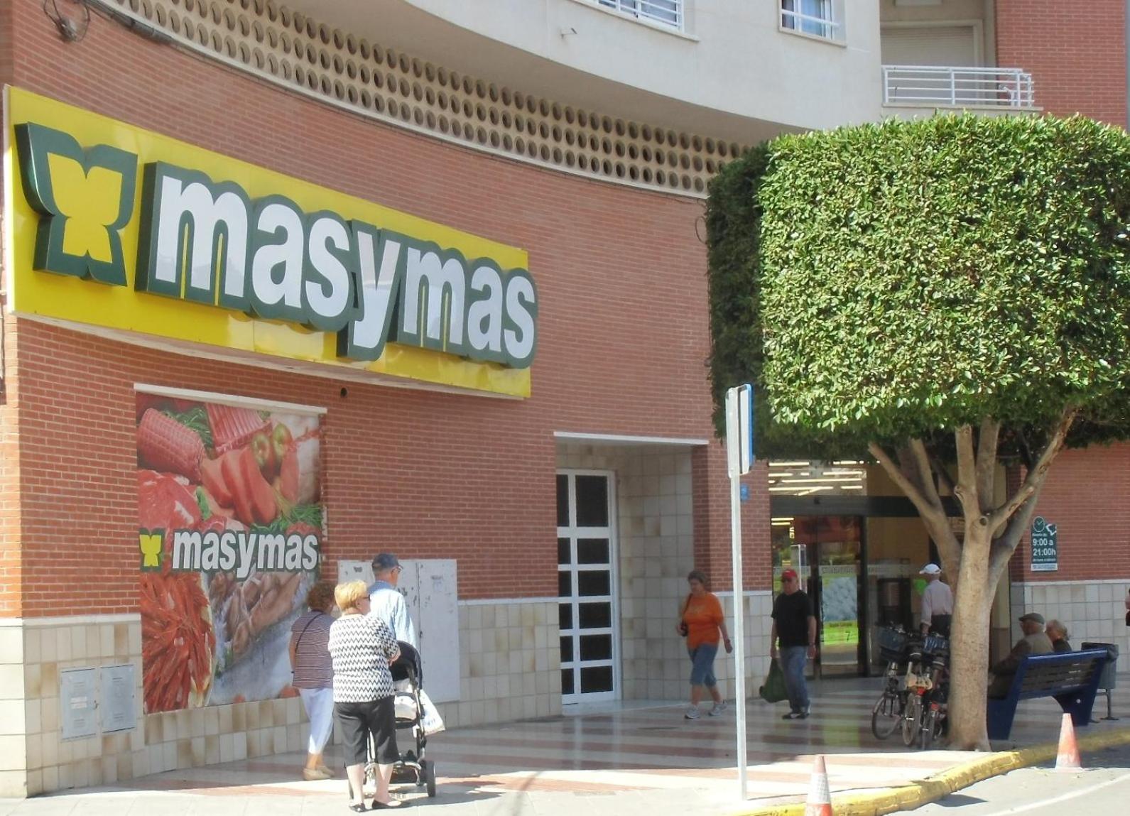 Nice apartment near the port of Santa Pola view 2