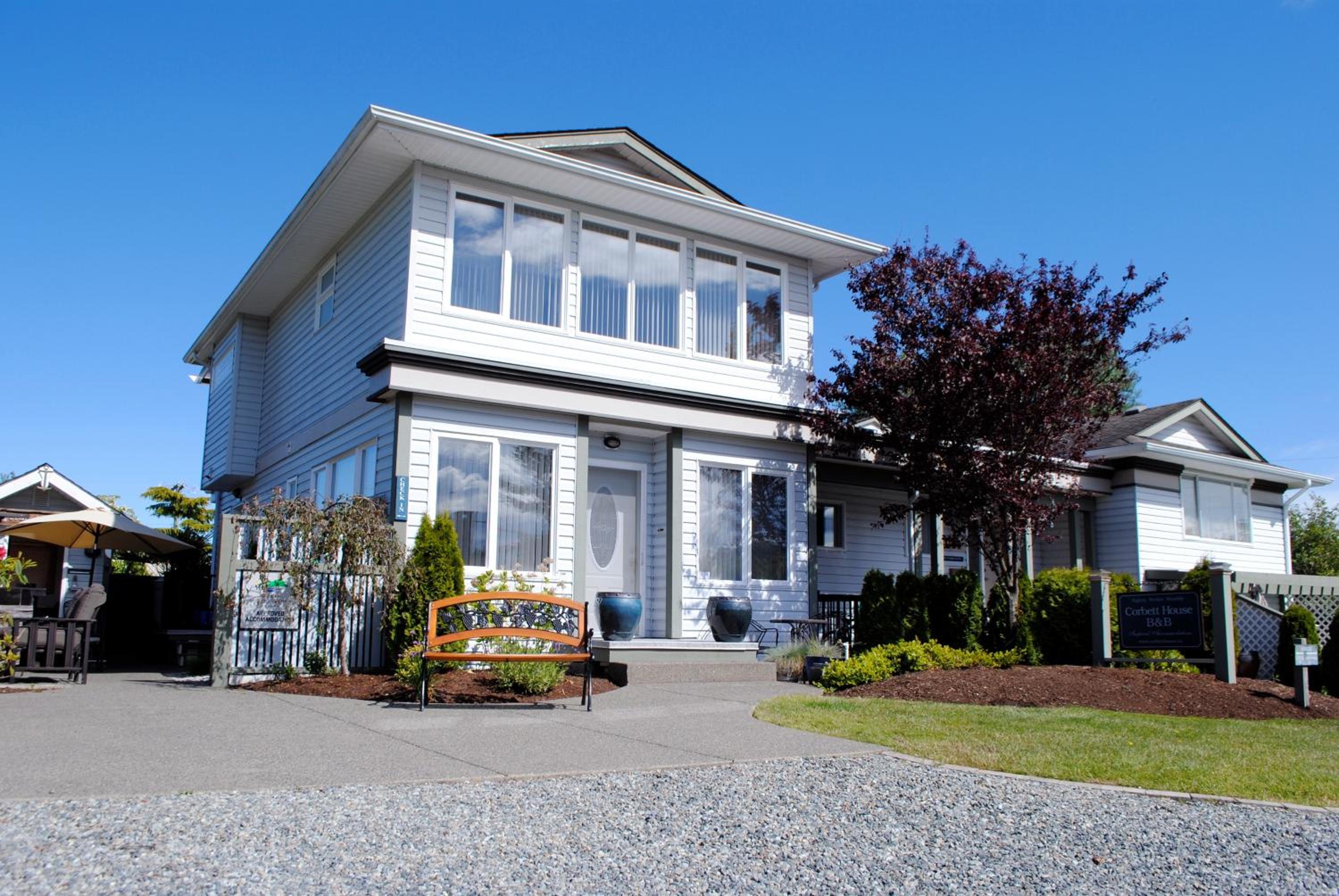 Corbett House