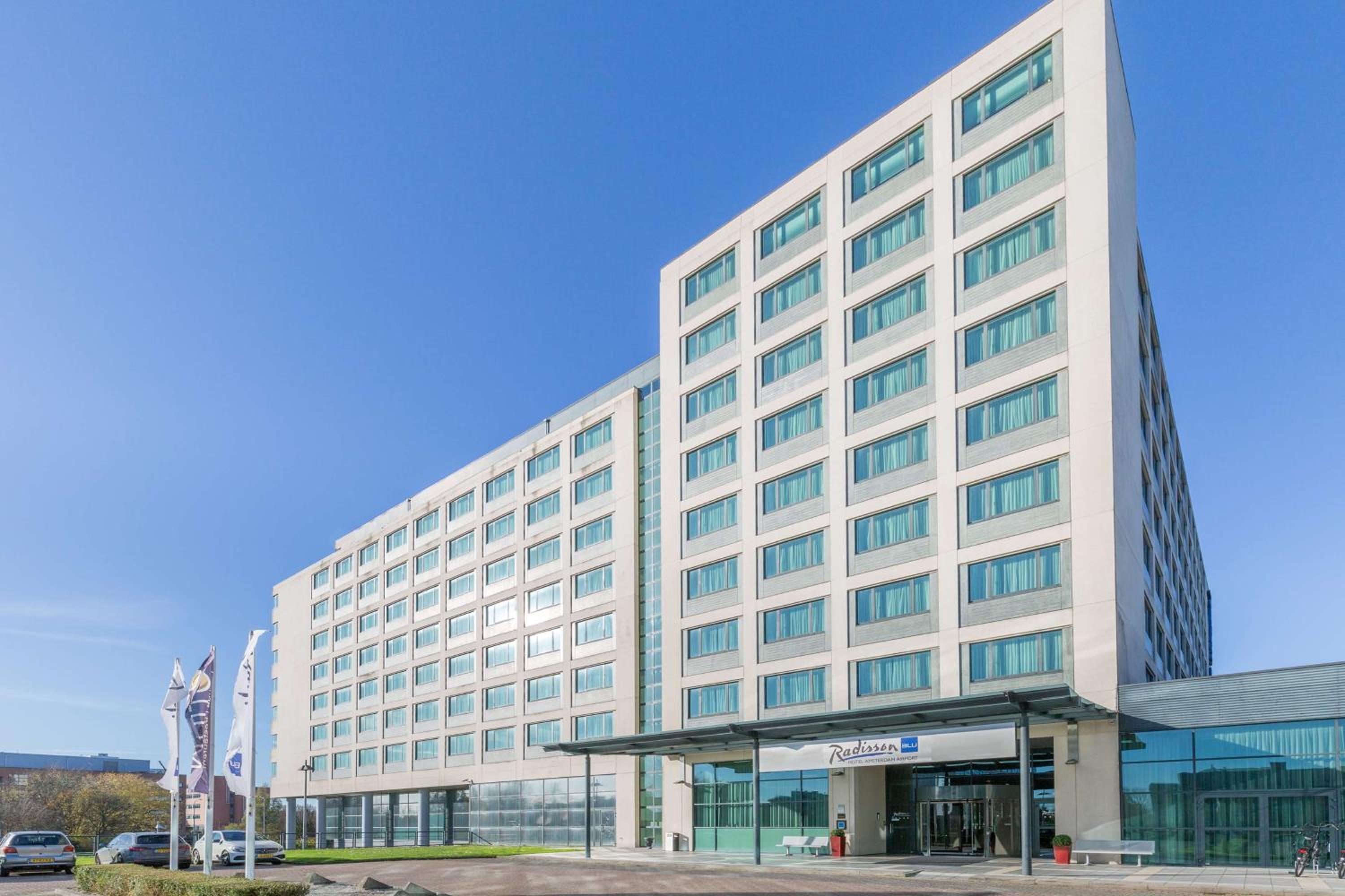 Hotel Radisson Blu Hotel Amsterdam Airport, Schiphol - Image 1