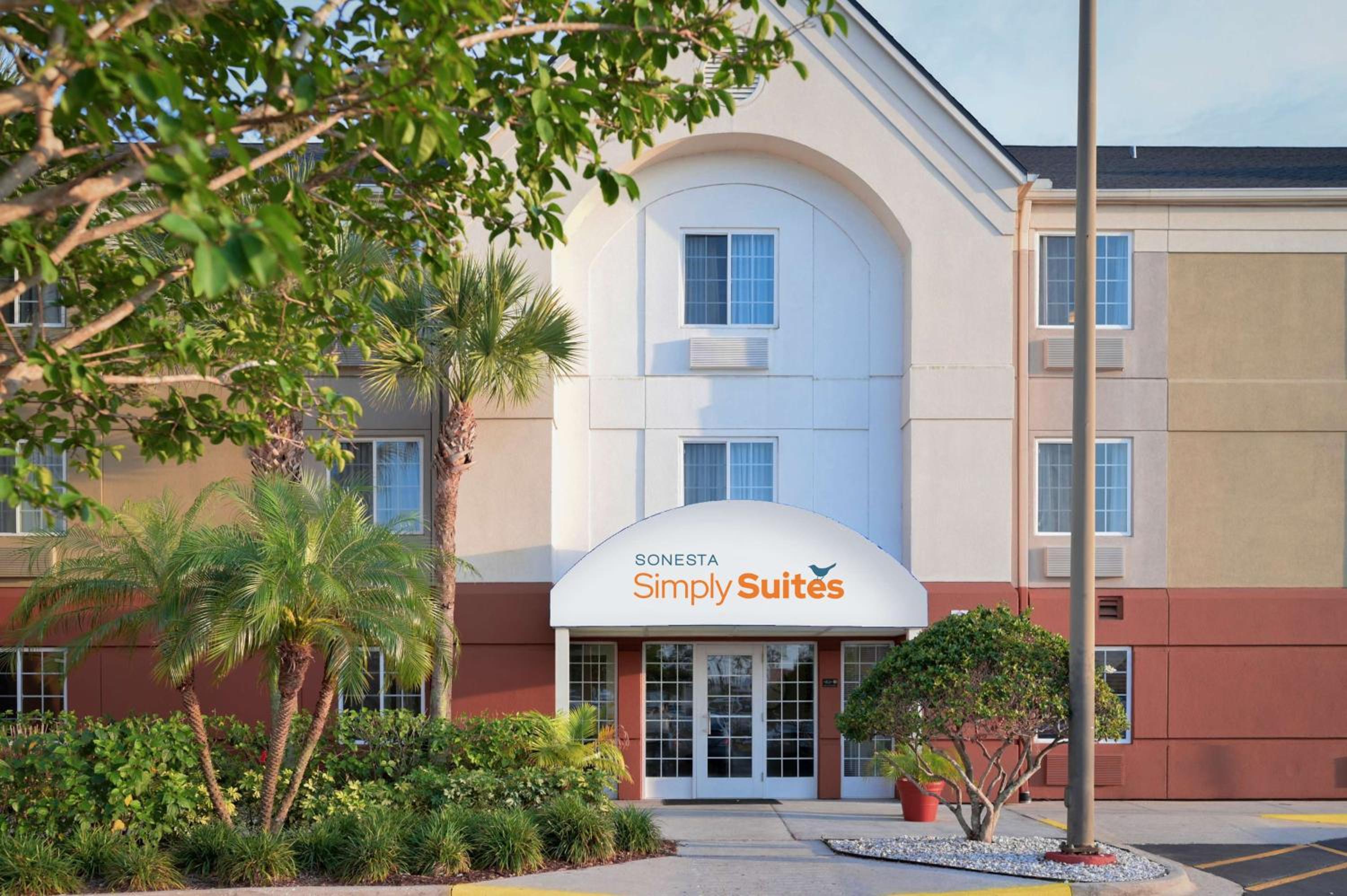 Hotel Sonesta Simply Suites Clearwater