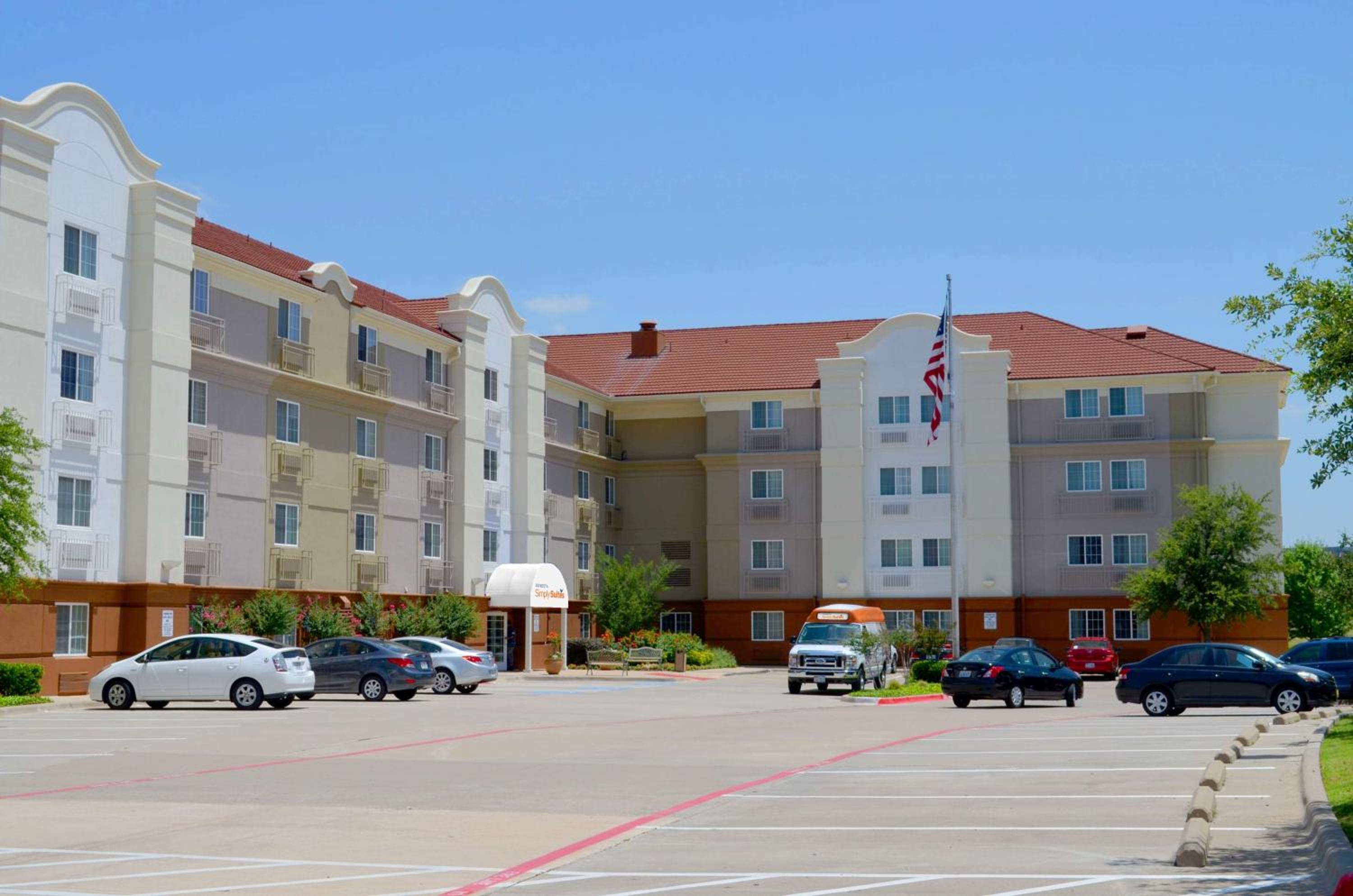 Hotel Sonesta Simply Suites Dallas Las Colinas - Image 1