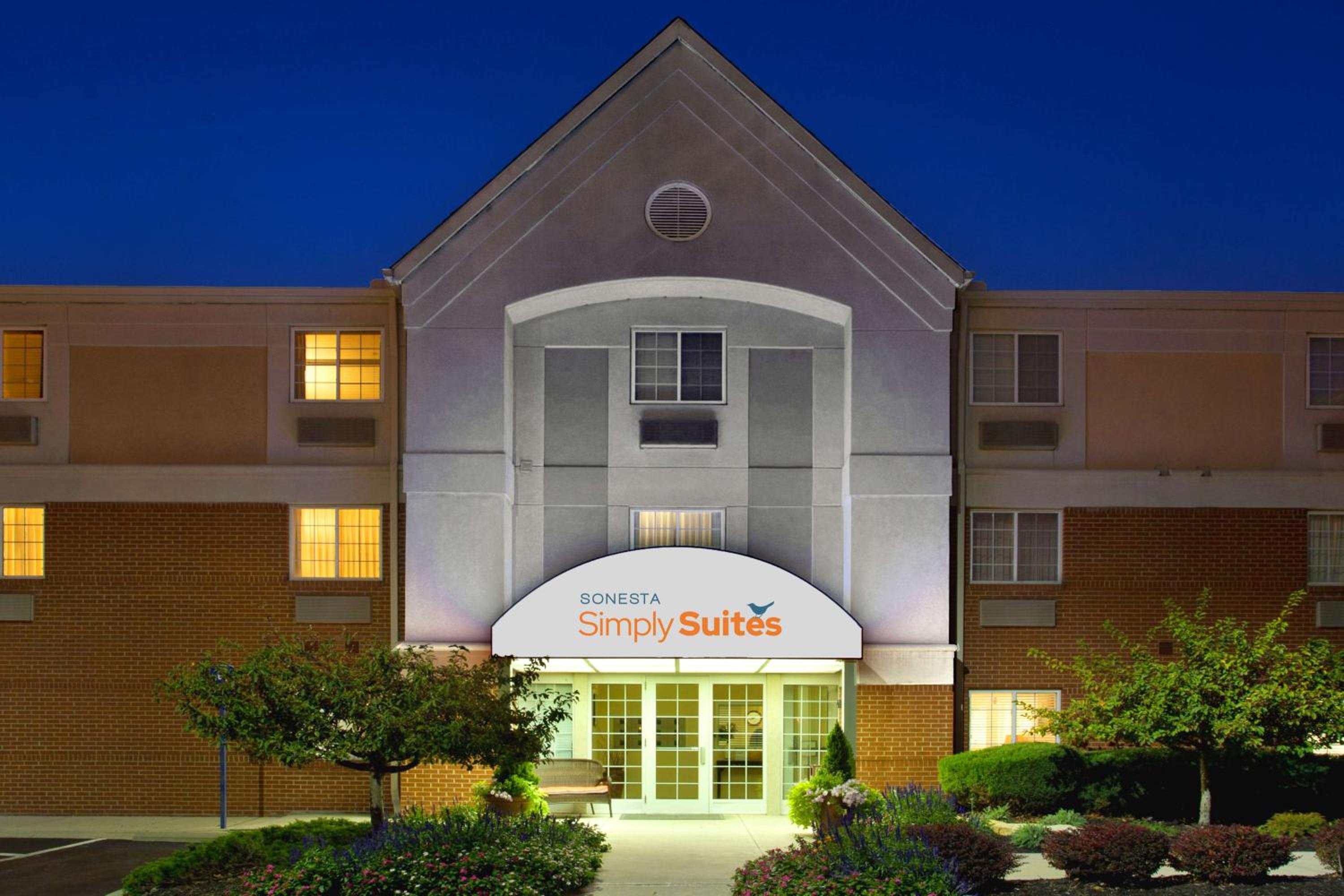 Hotel SpringHill Suites Columbus Airport Gahanna