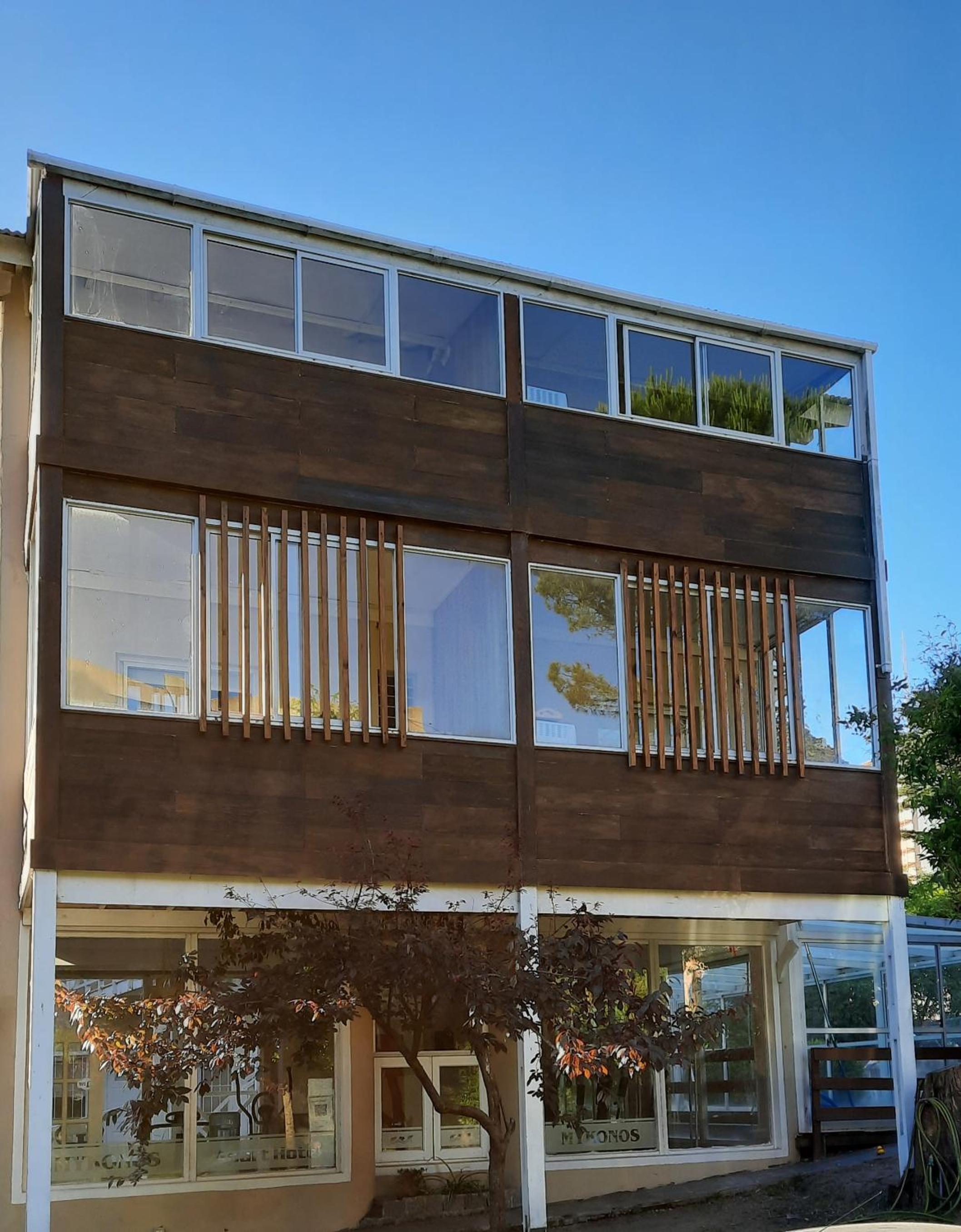 Complejo Mykonos , Departamentos en Pinamar