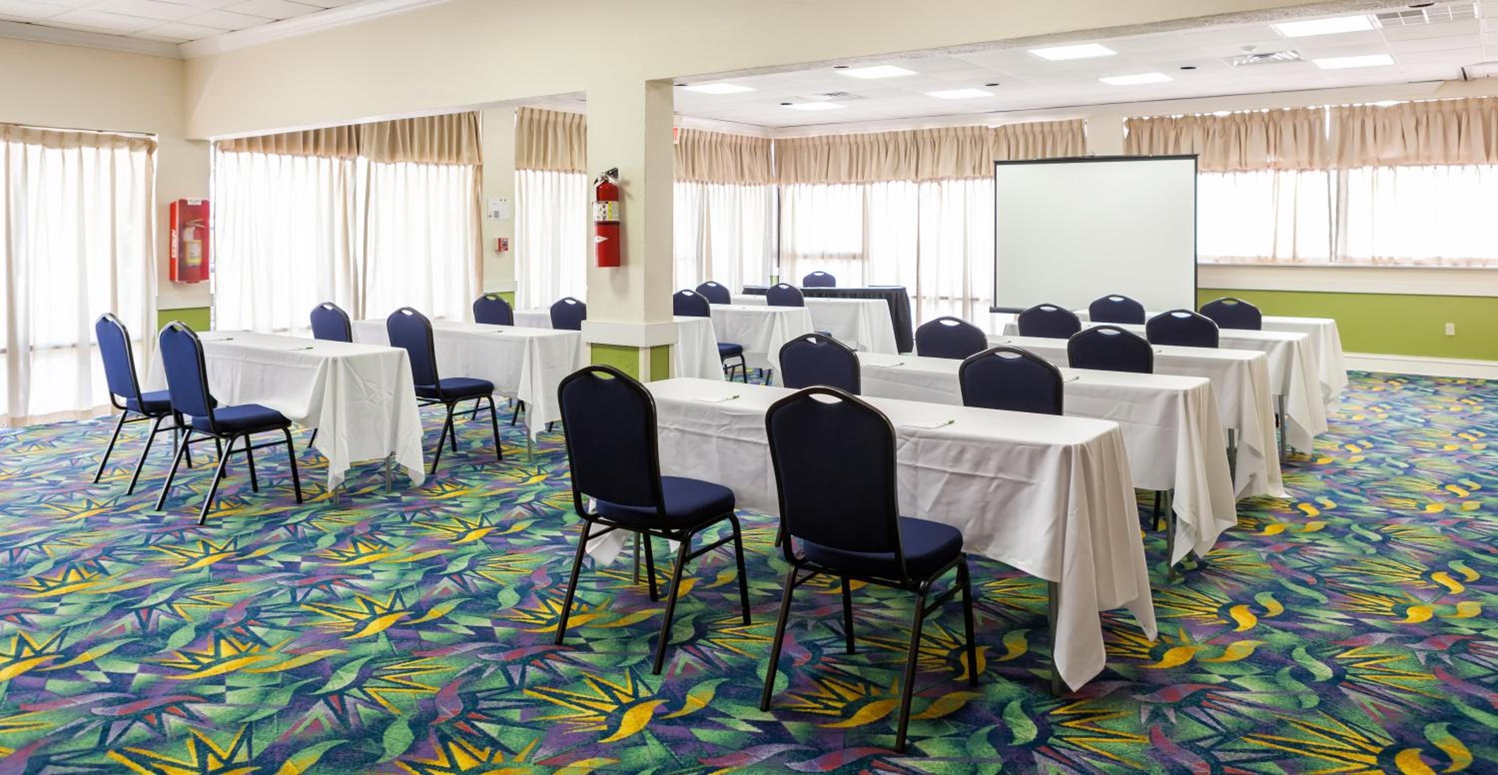 meeting & event spaces