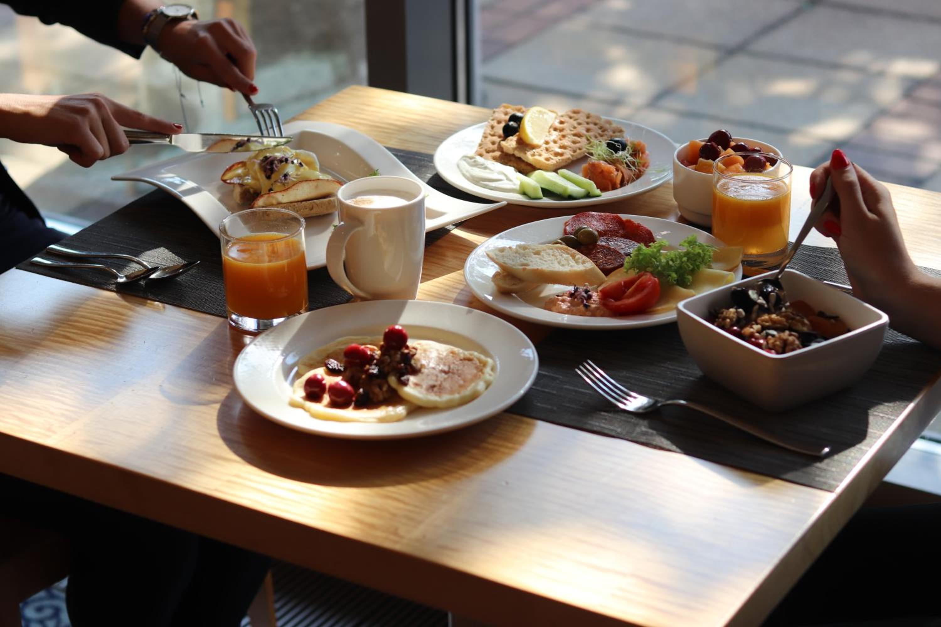 Crowne Plaza Budapest by IHG 12