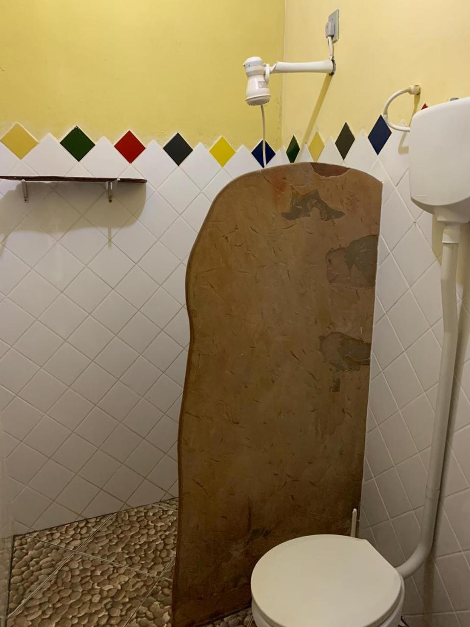 Casa Grande equipada para quatro pessoas