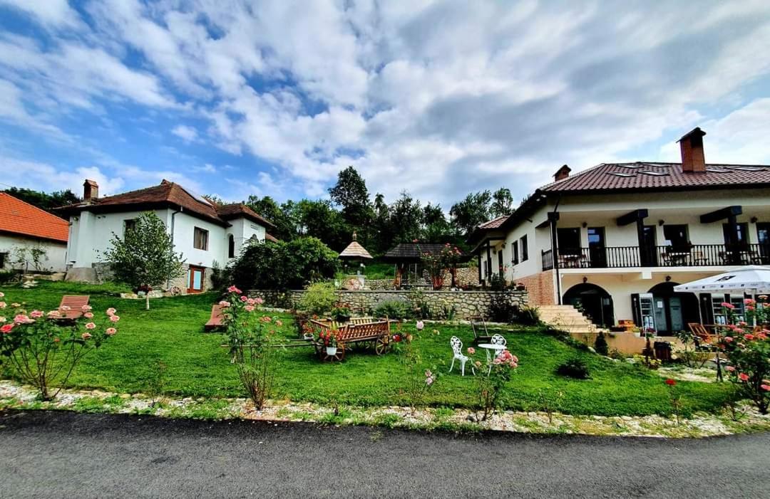 Pensiunea Agroturistica Cerna, Vaideeni view 3