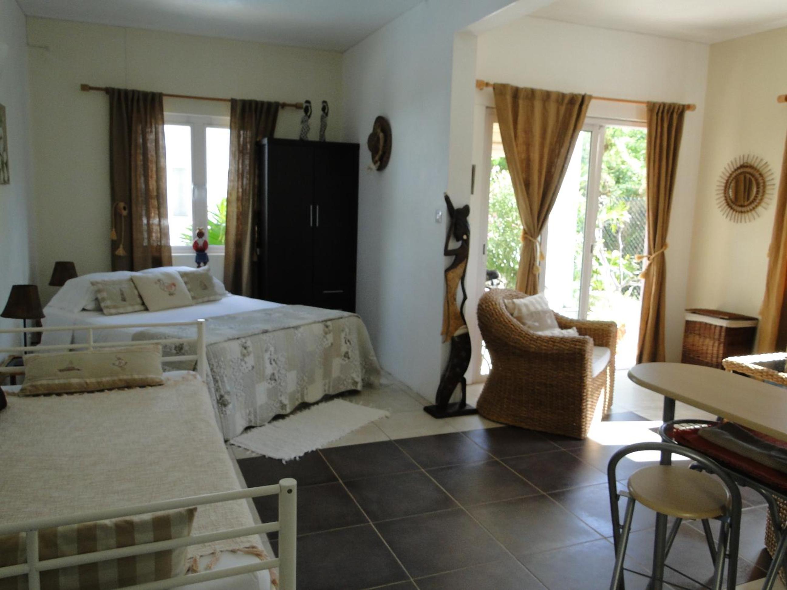 Bungalows Cannelle