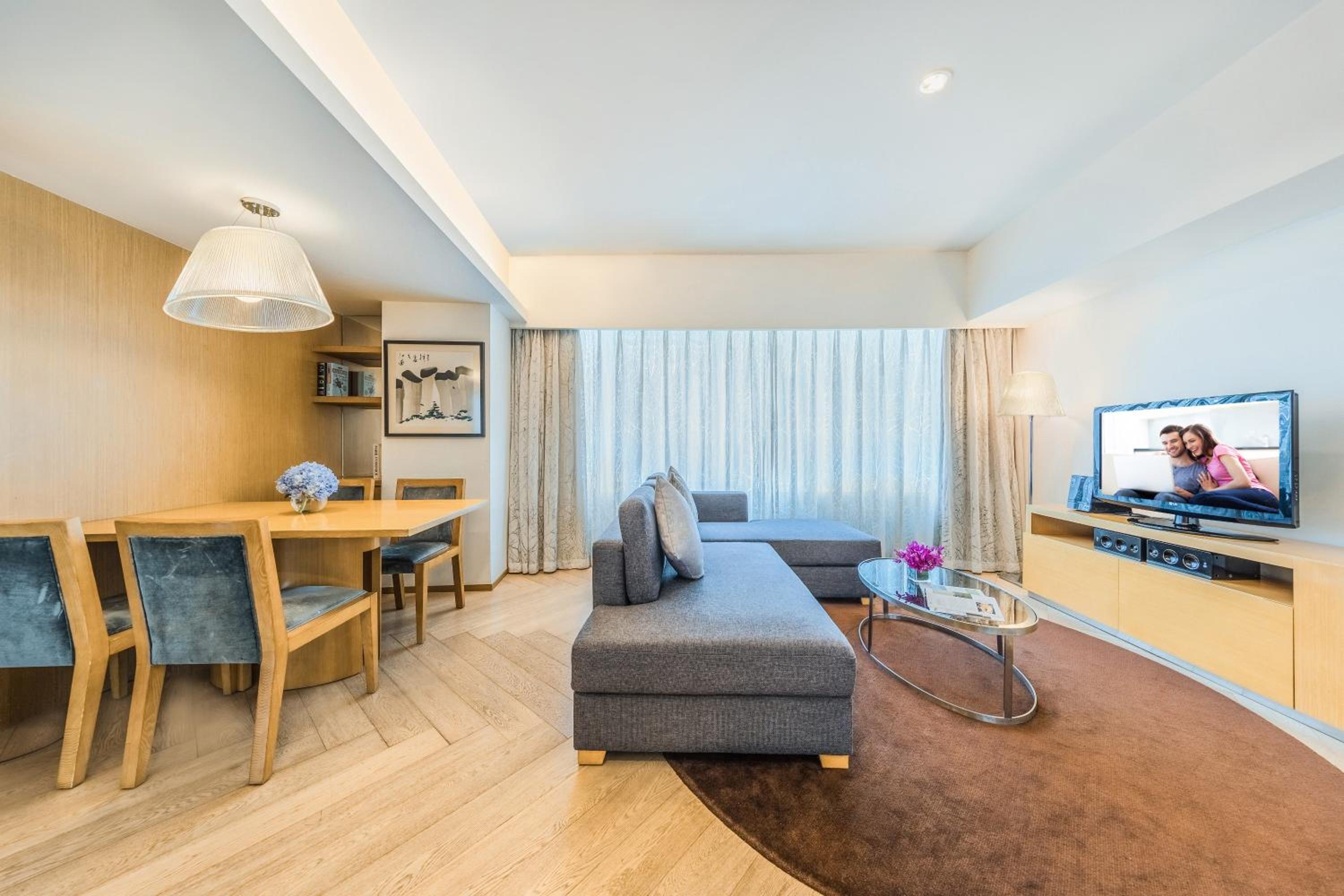 Somerset Riverview Chengdu - Image 5