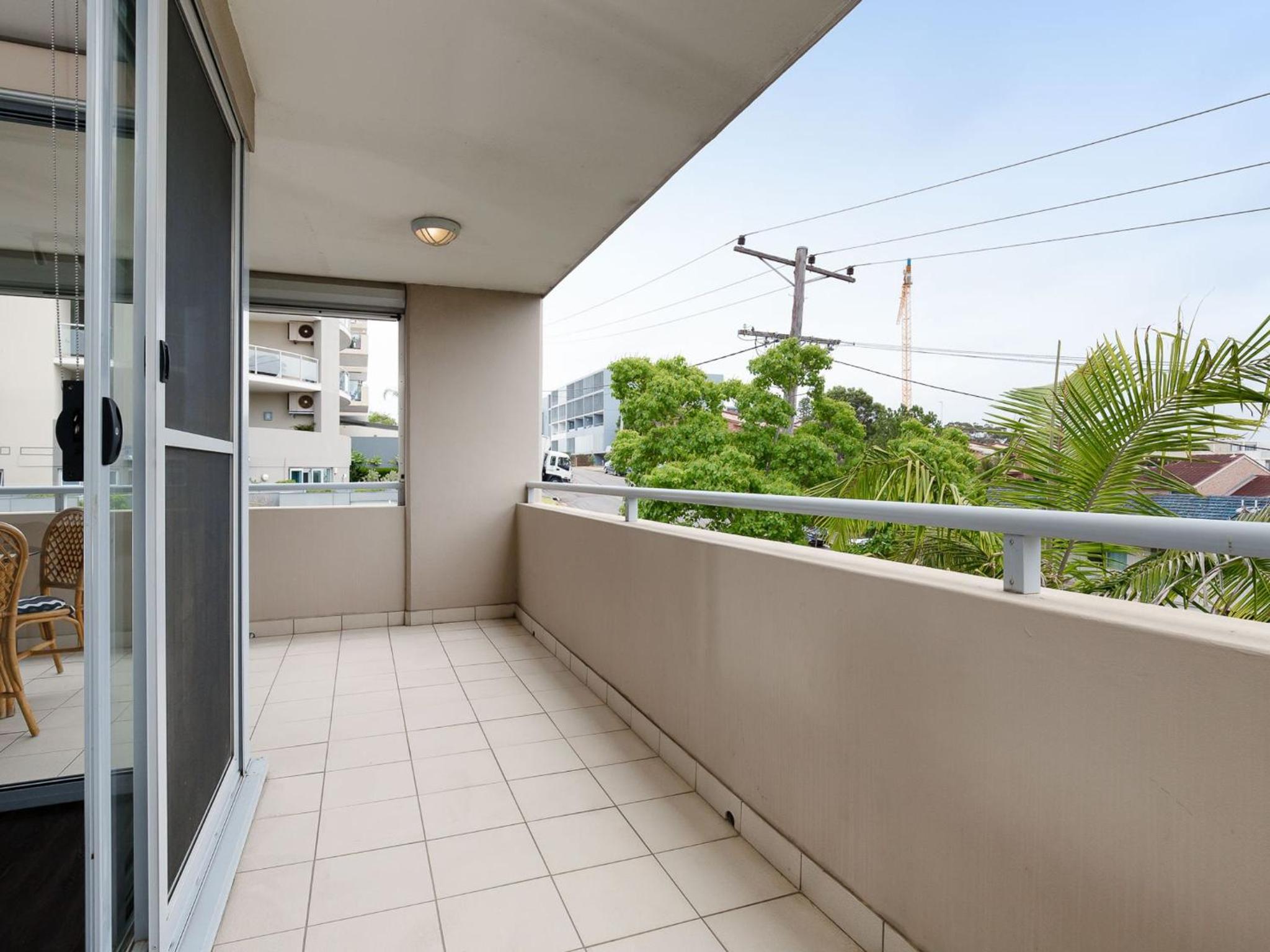 Bayview Apartments 10 42 Stockton St - Stylish apartment with air conditioning and Wi-Fi conveniently located in the heart of Nelson Bay