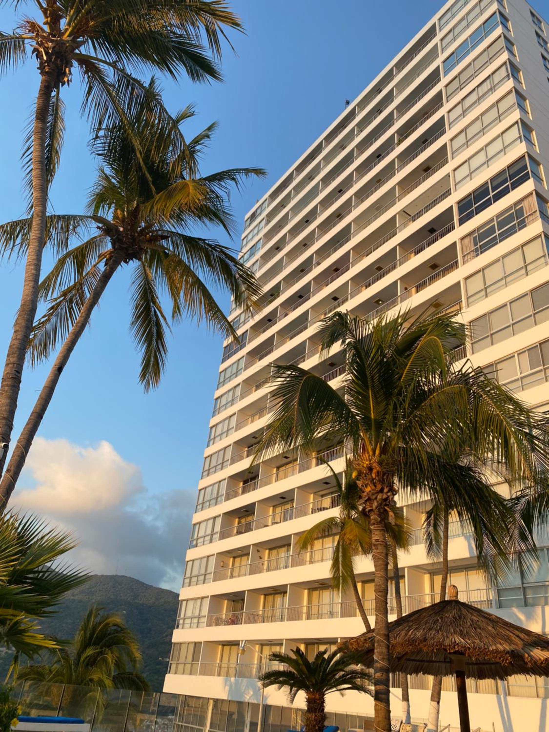 Departamento con Preciosa Vista al Mar en Acapulco Diamante view 4