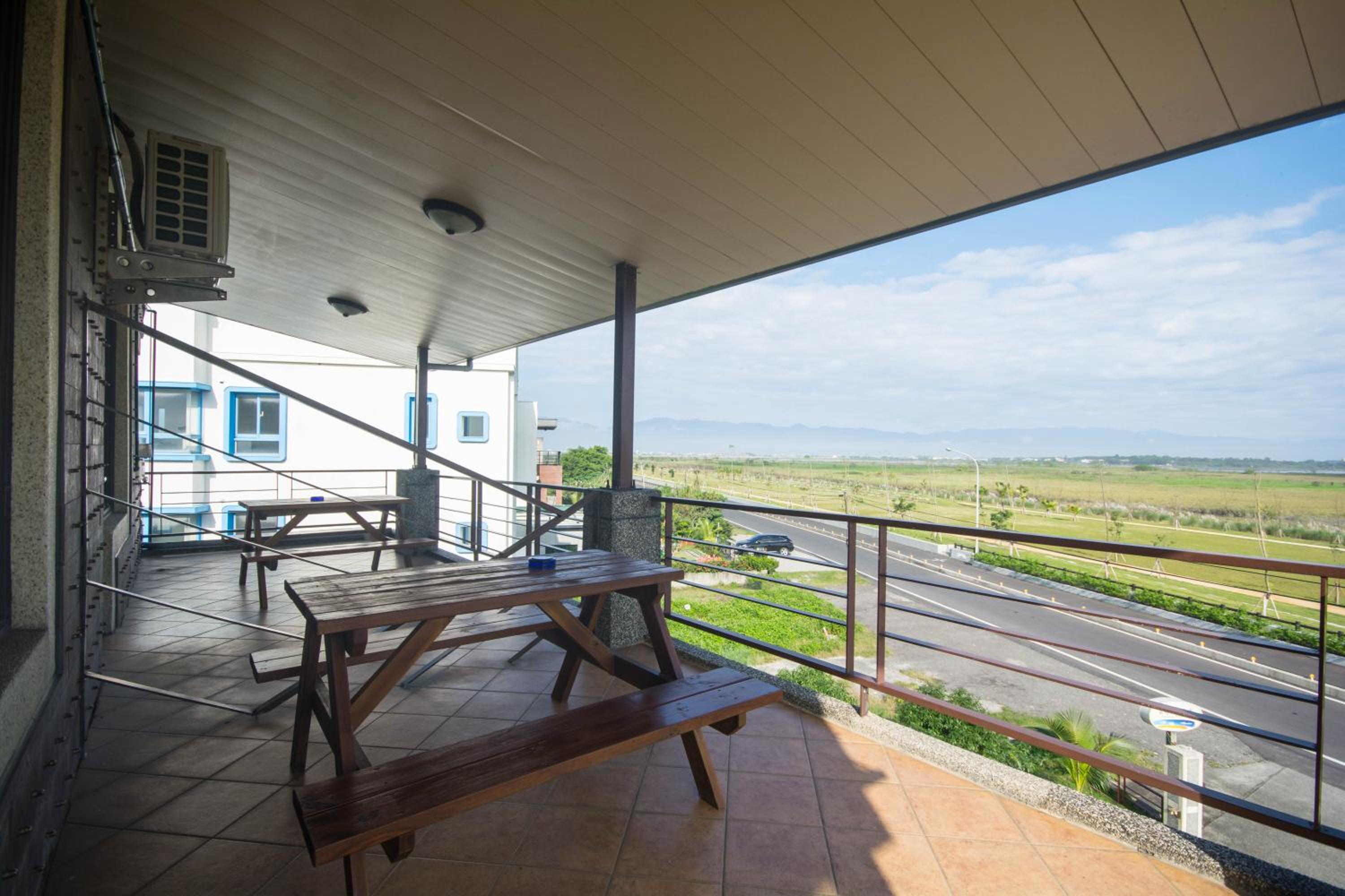 Lanyang Beach Villa view 2