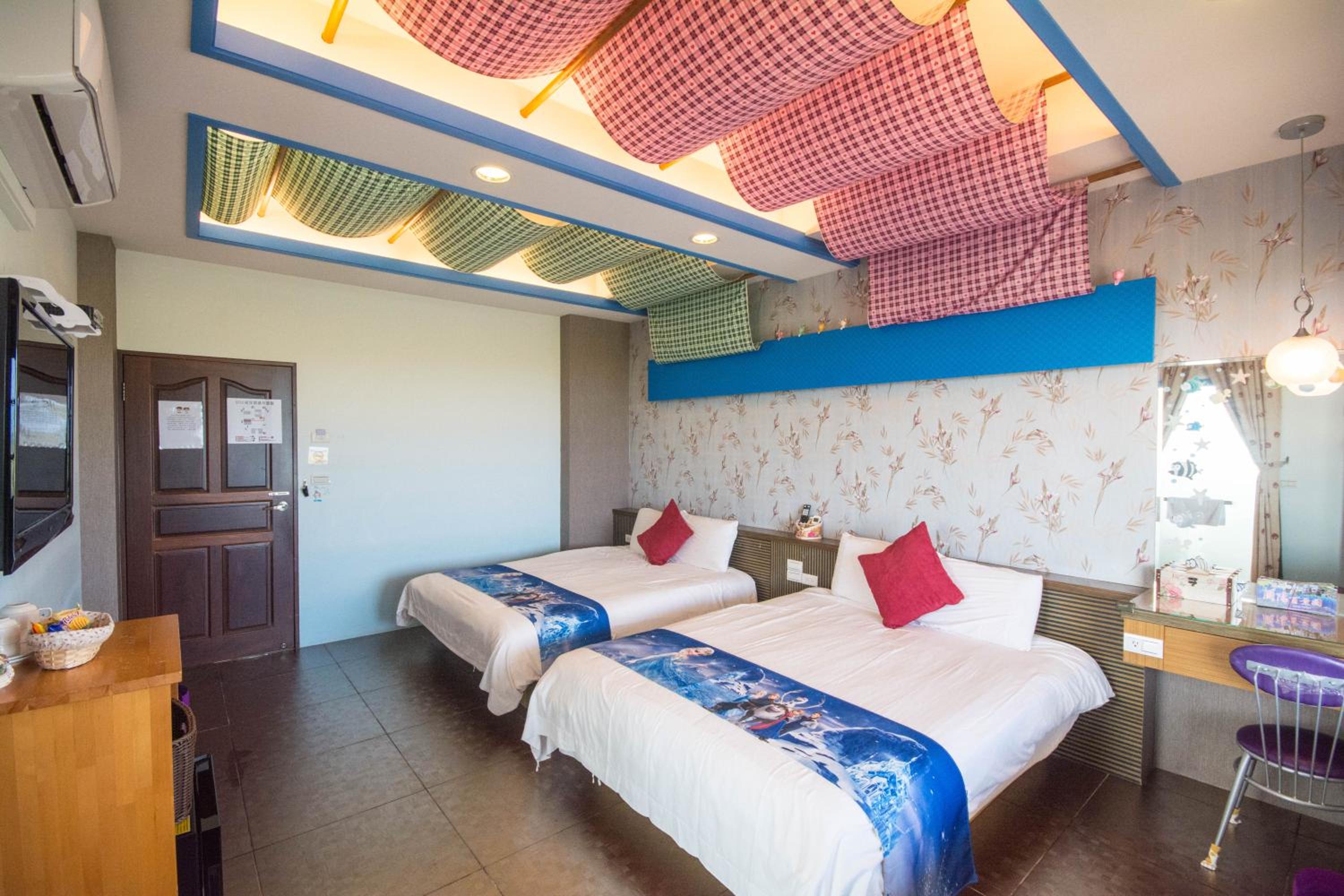 Lanyang Beach Villa view 3