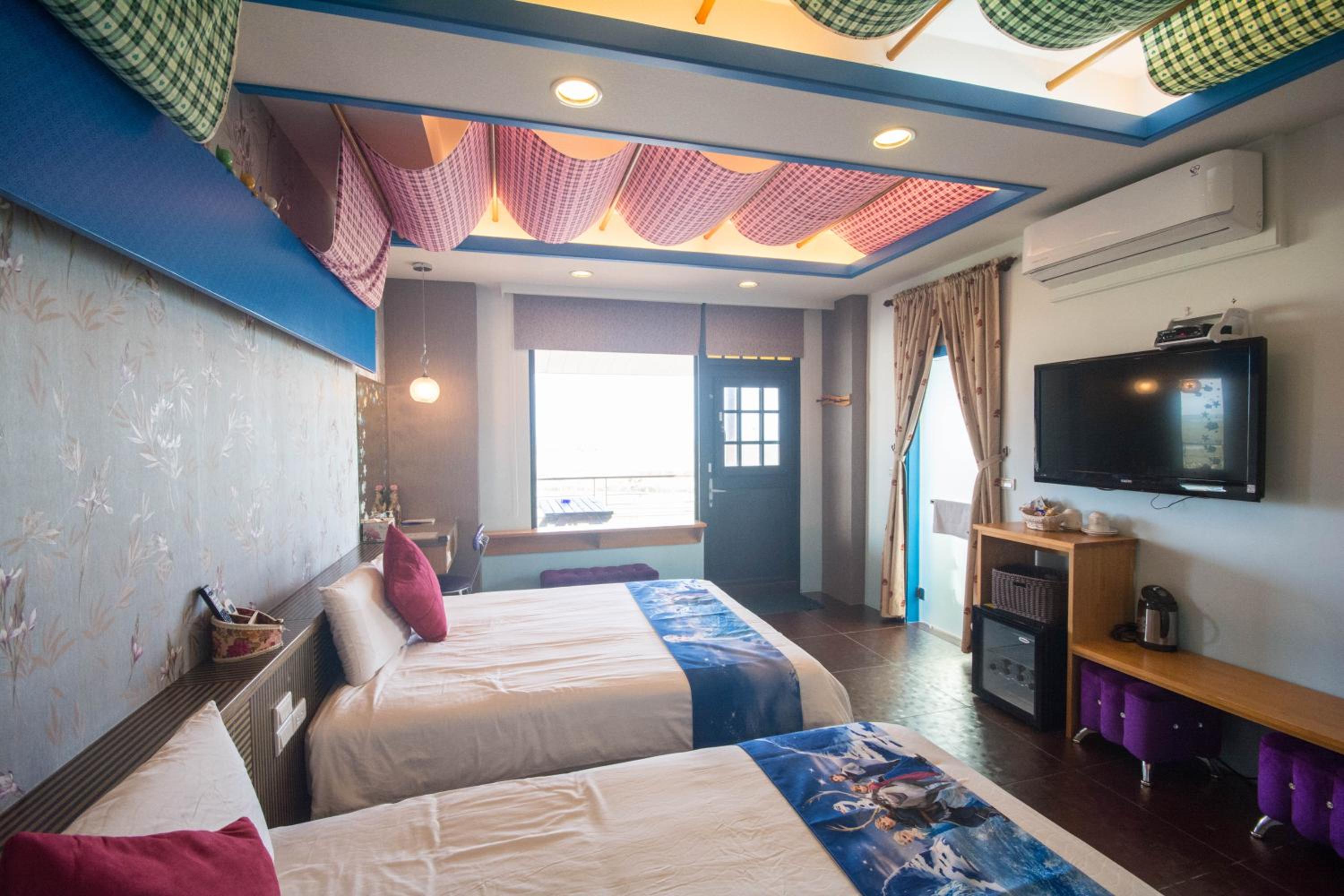 Lanyang Beach Villa view 4