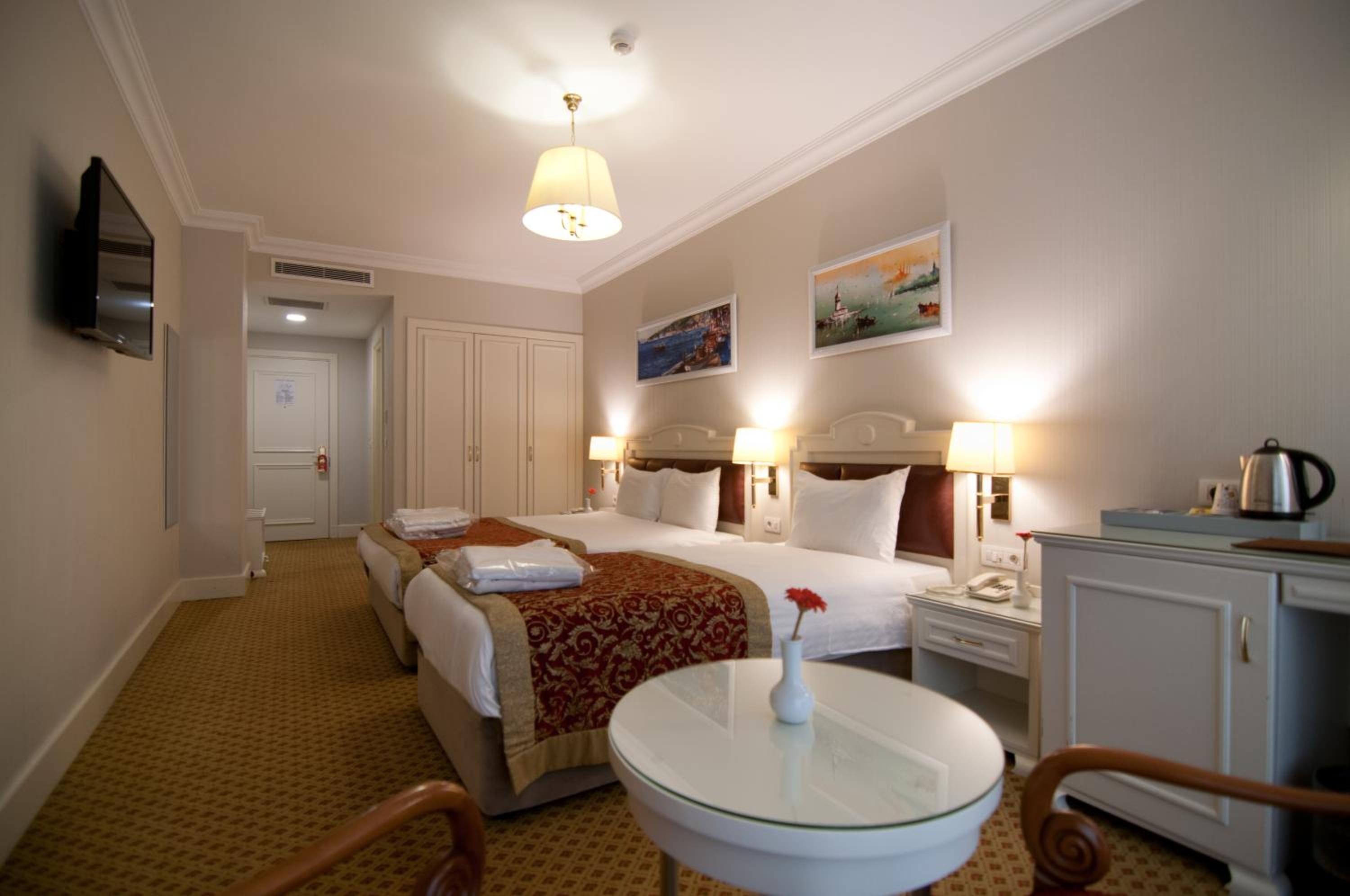 Taksim Metropark Hotel - Image 76