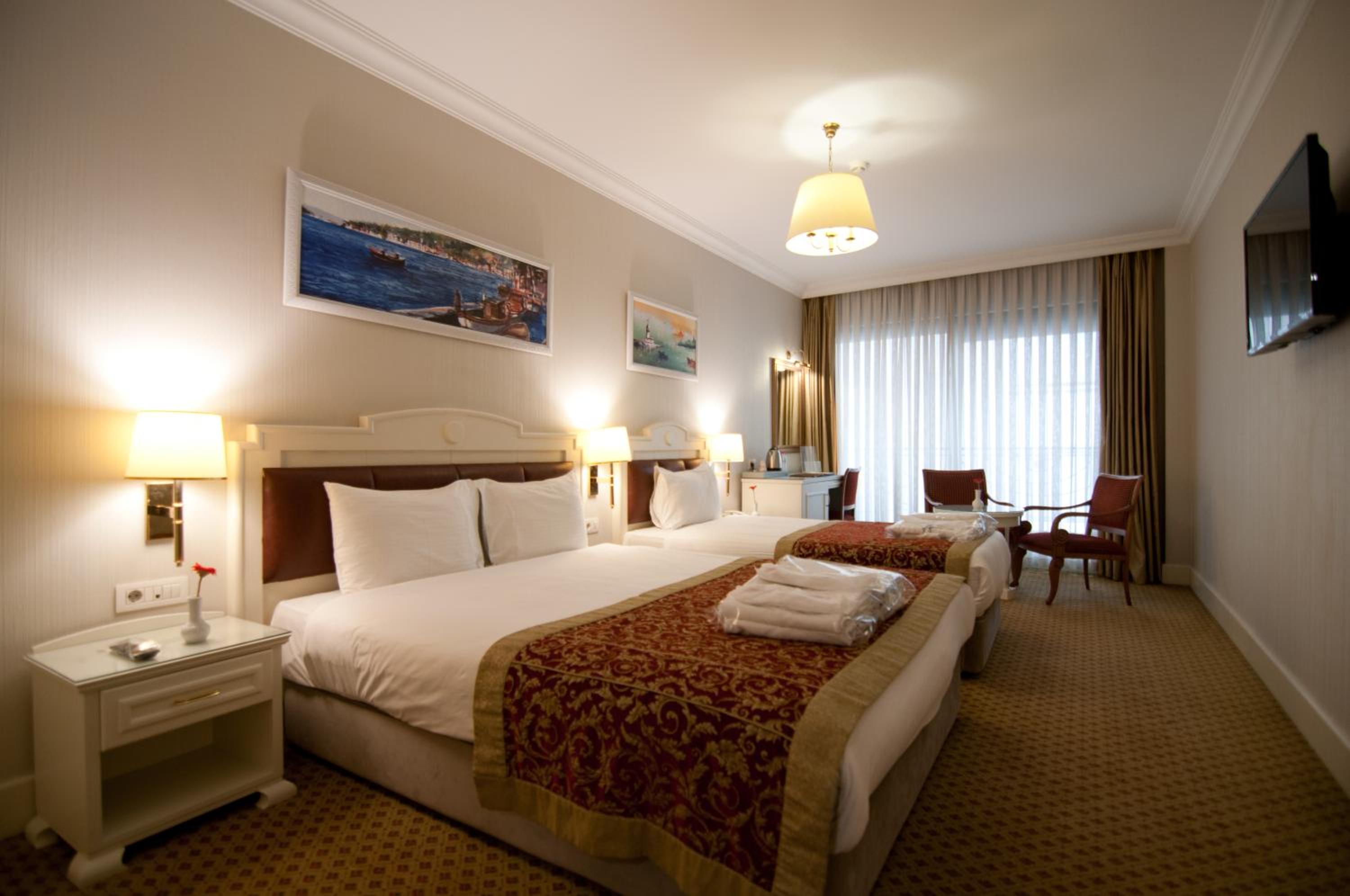 Taksim Metropark Hotel - Image 75