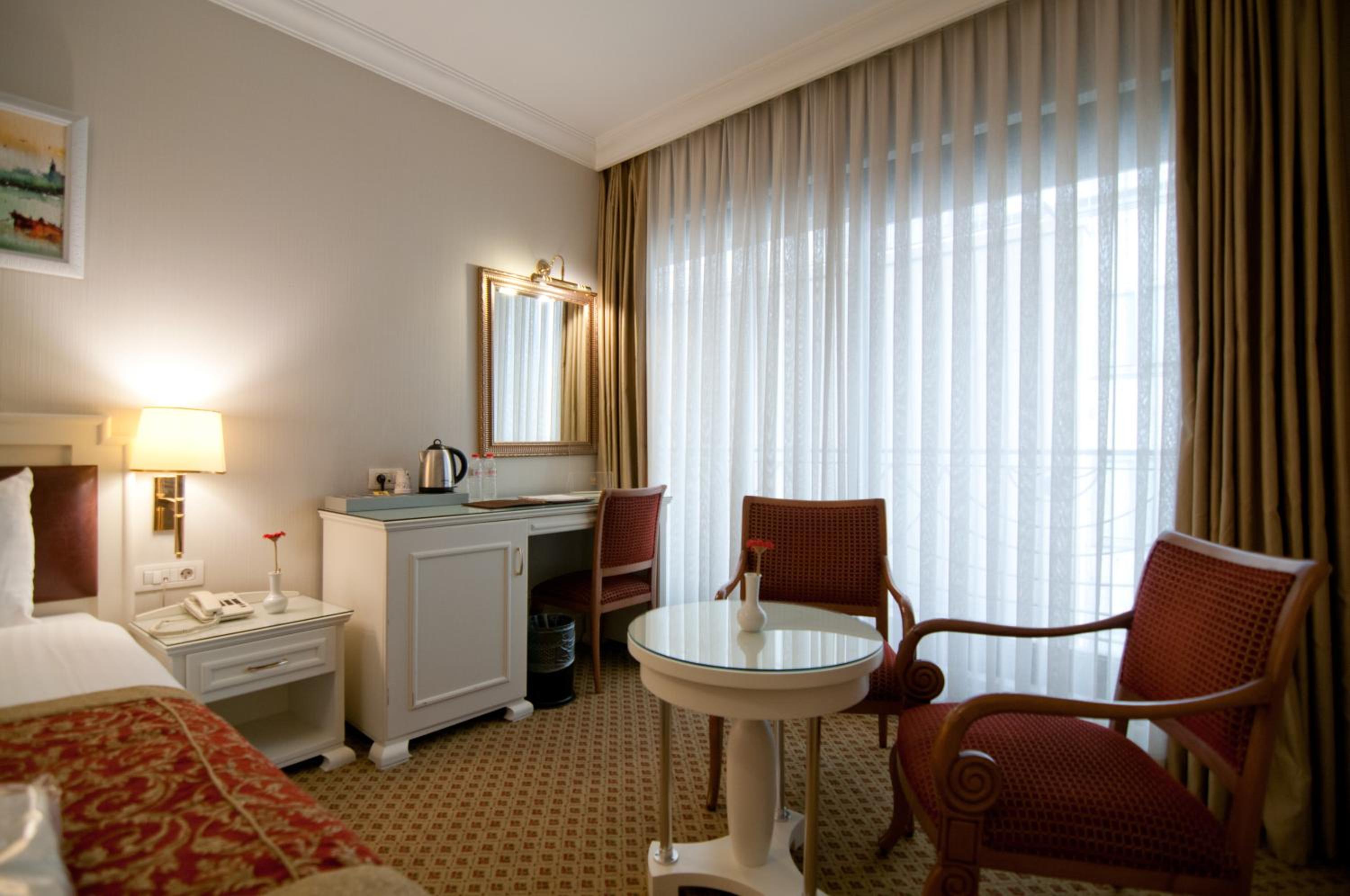 Taksim Metropark Hotel - Image 74