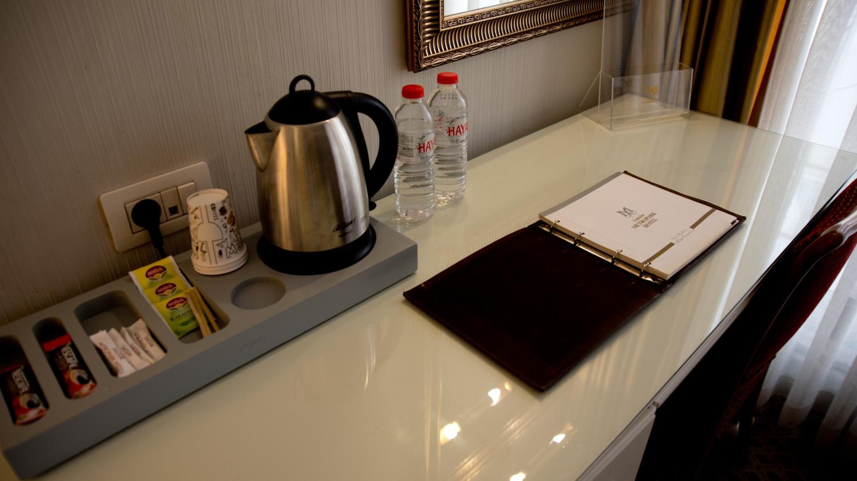 Taksim Metropark Hotel - Image 73
