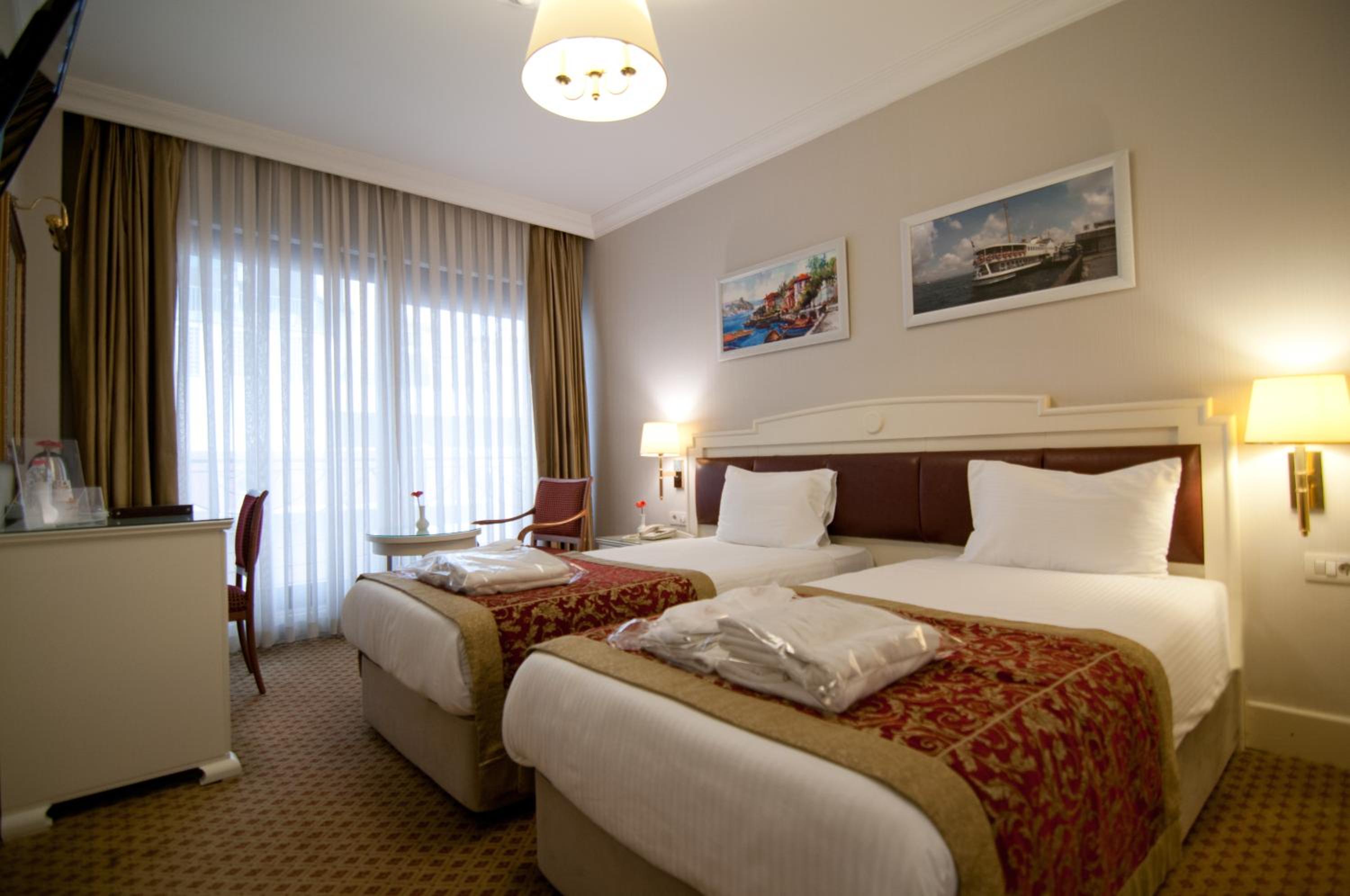 Taksim Metropark Hotel - Image 71