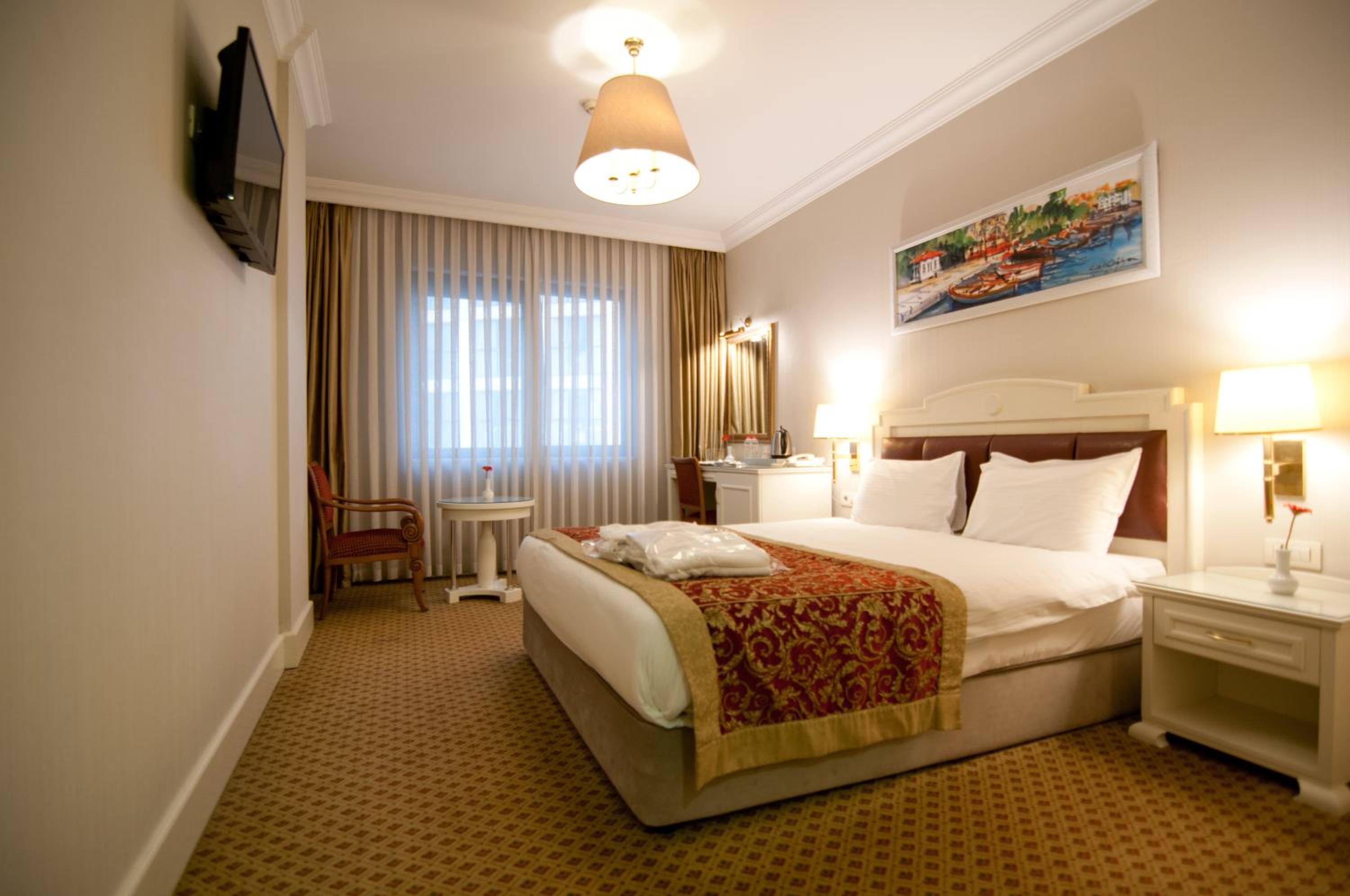 Taksim Metropark Hotel - Image 70