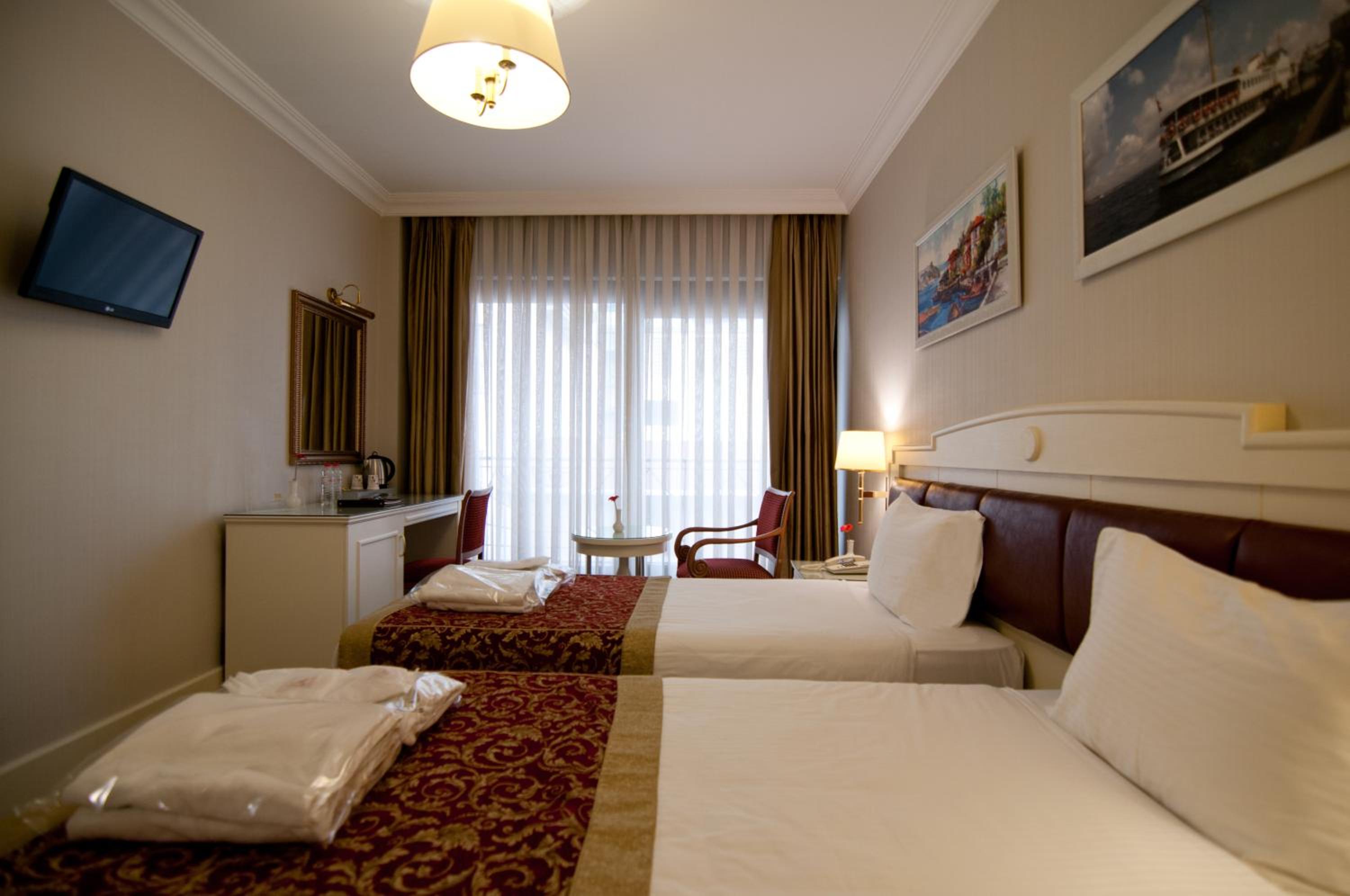 Taksim Metropark Hotel - Image 68