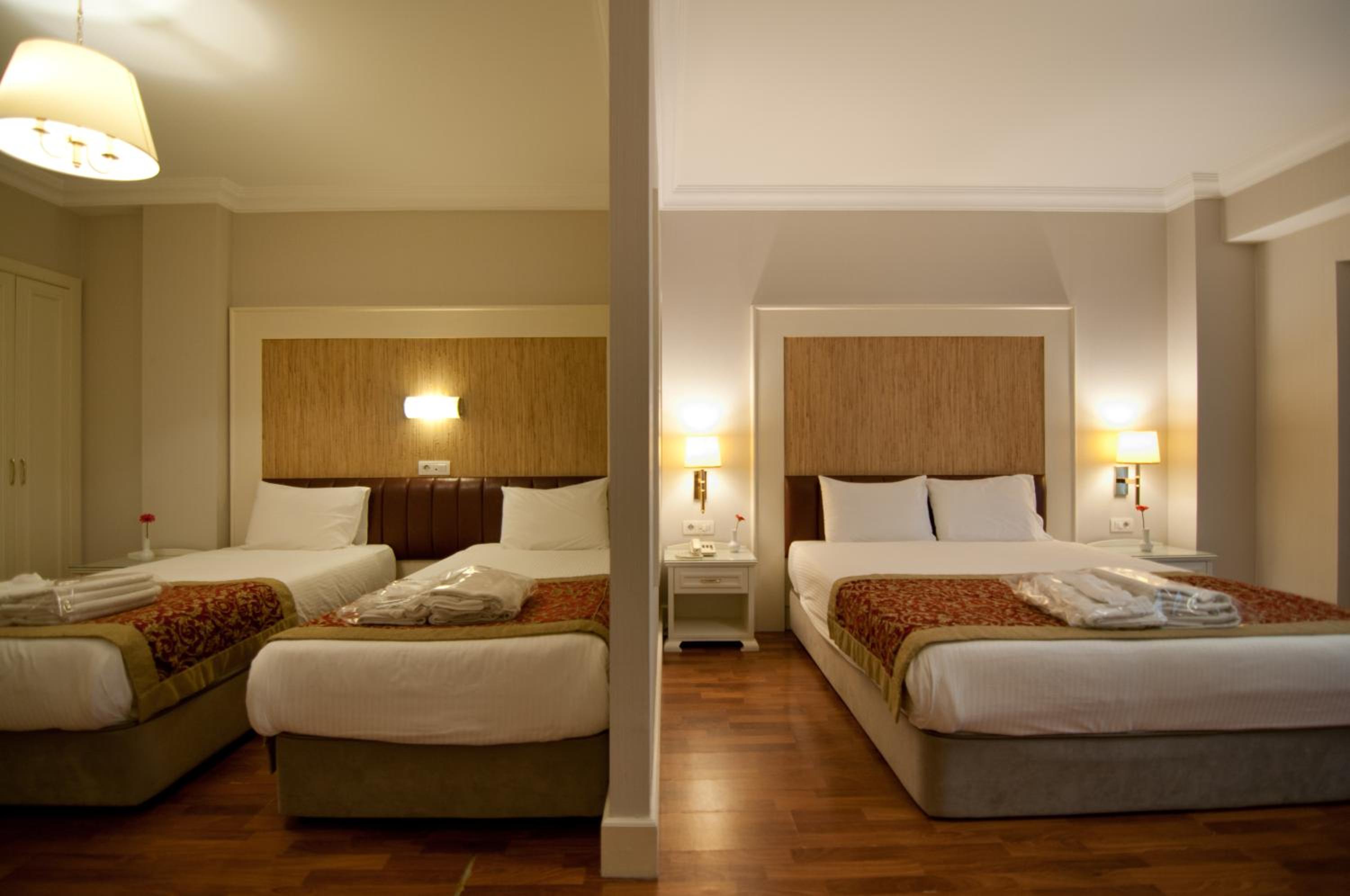 Taksim Metropark Hotel - Image 65